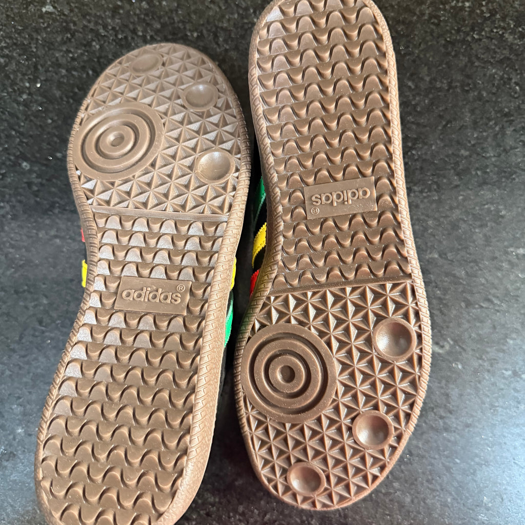 Samba Jamaica Black