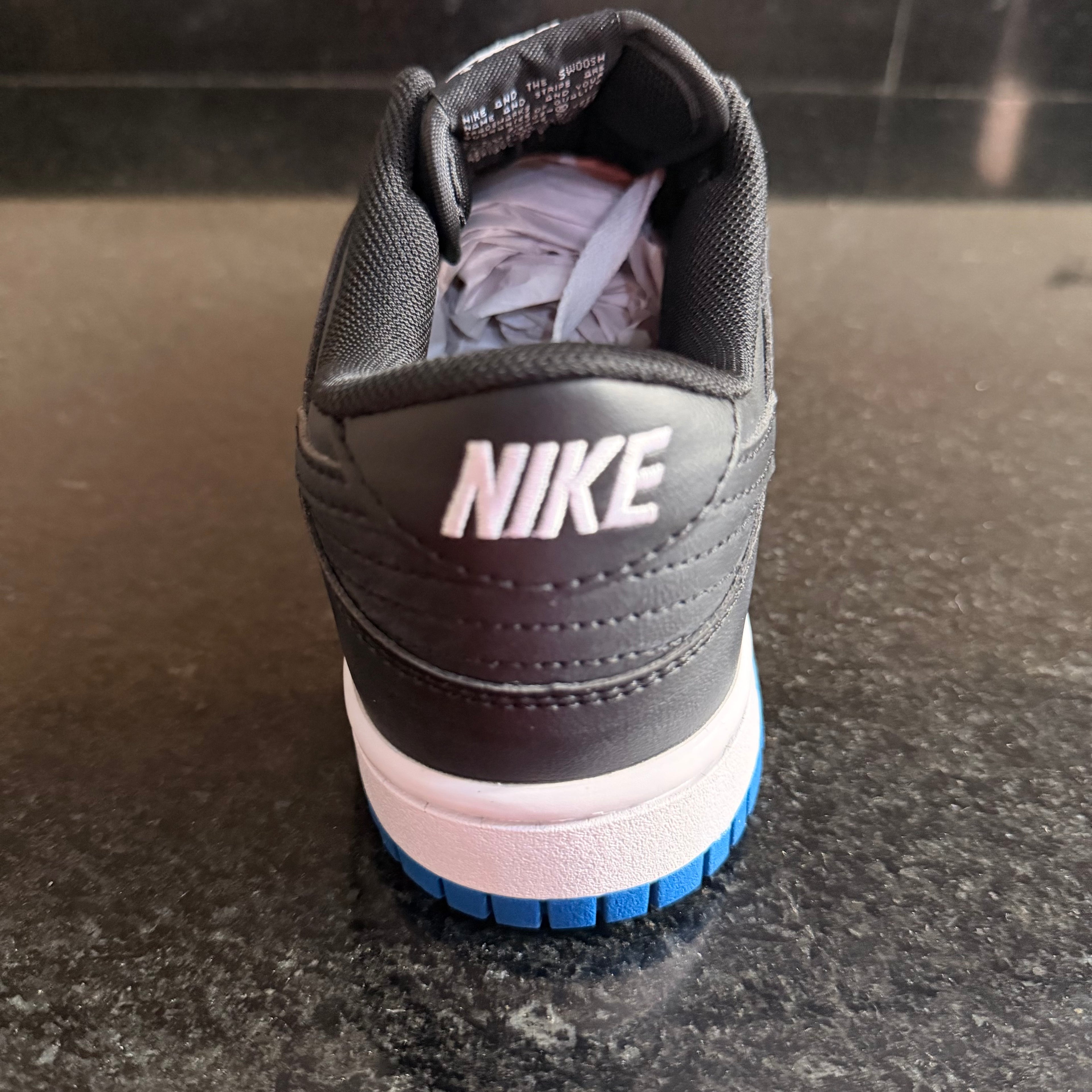 Dunk Hyper Royal