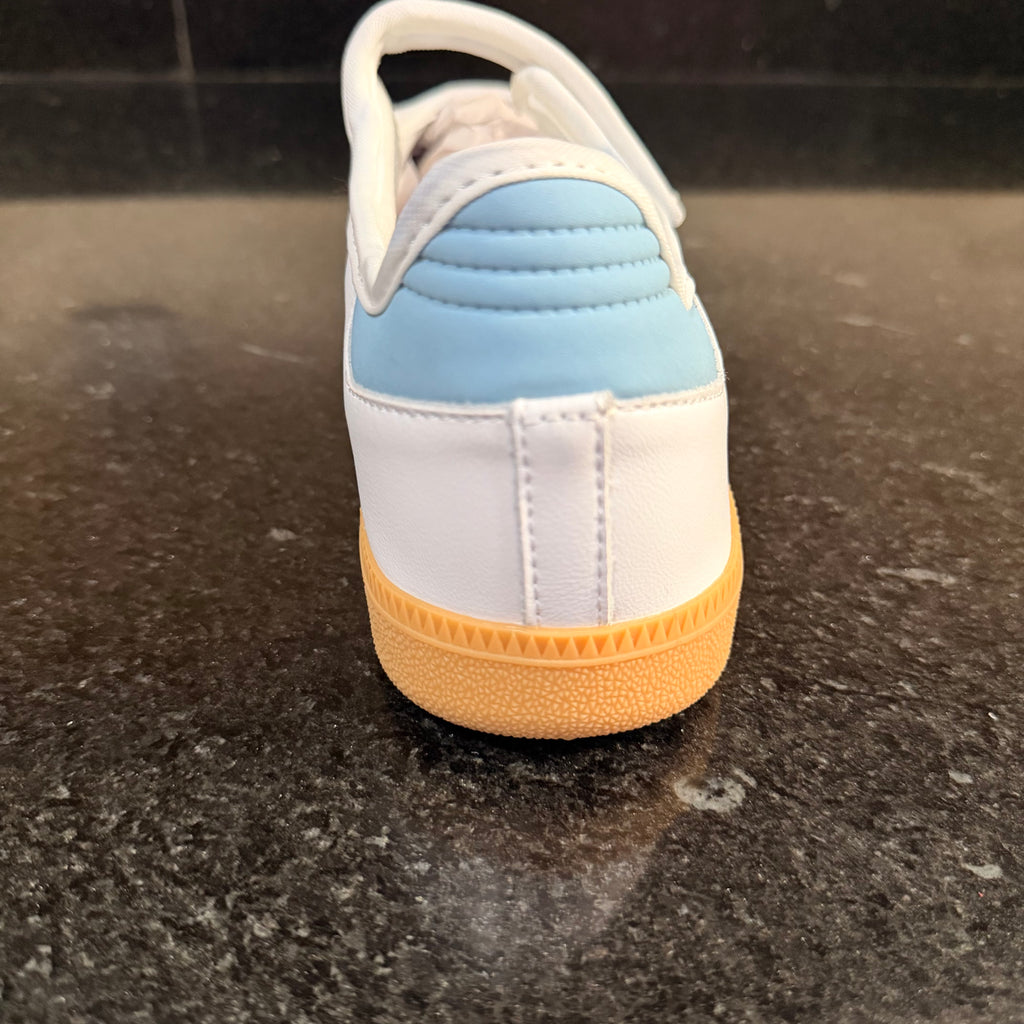Samba Jane Blue