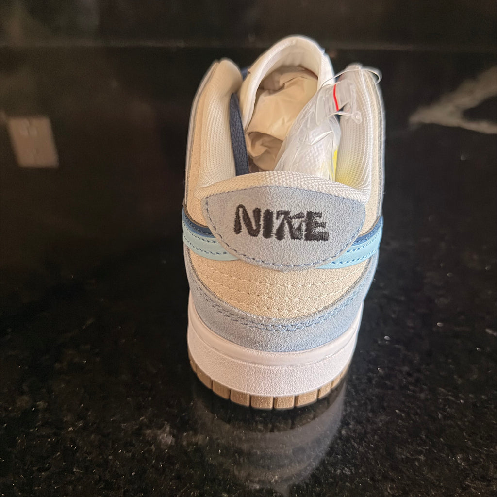 Dunk Bond Blue