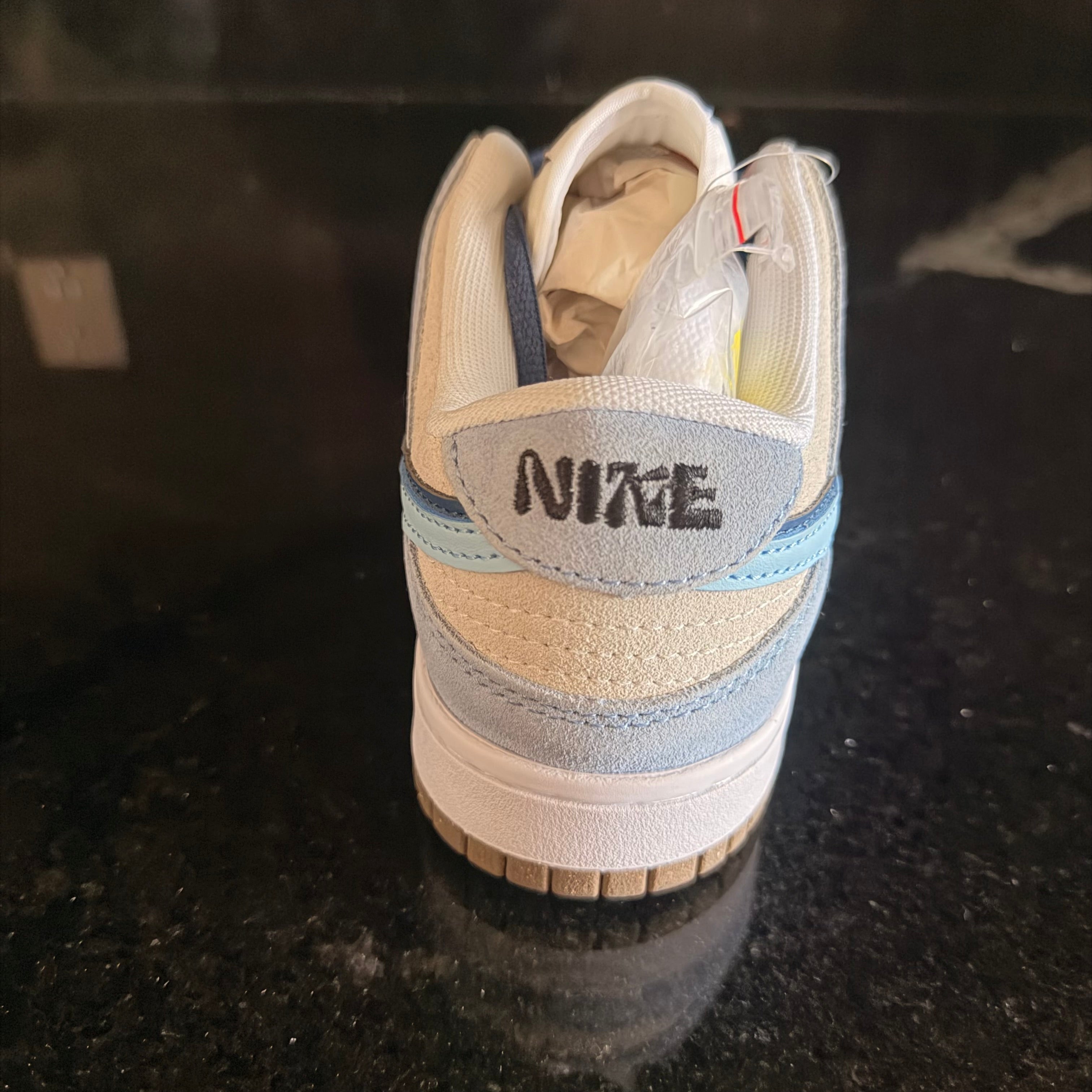 Dunk Bond Blue
