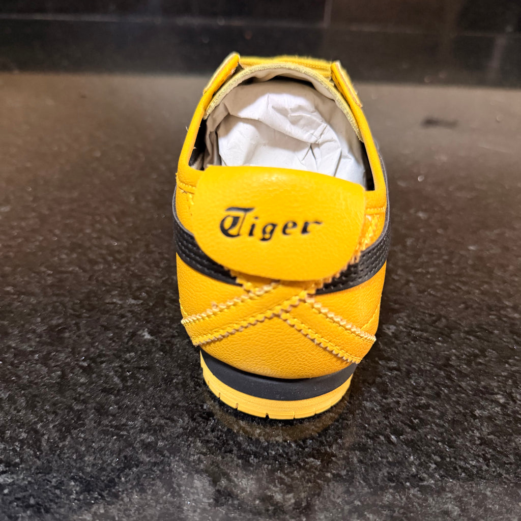 Onitsuka Tiger Yellow