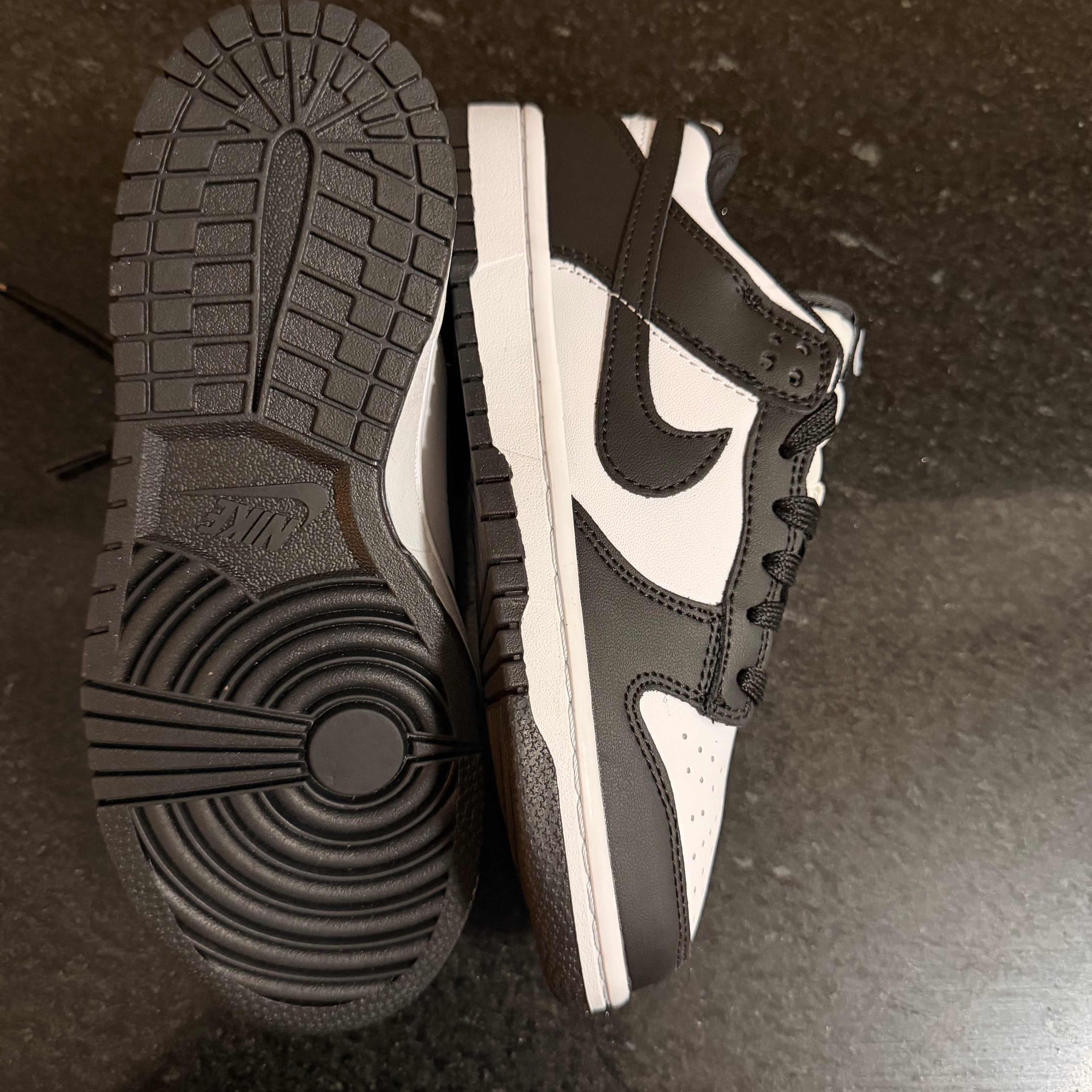 Dunk Low Black