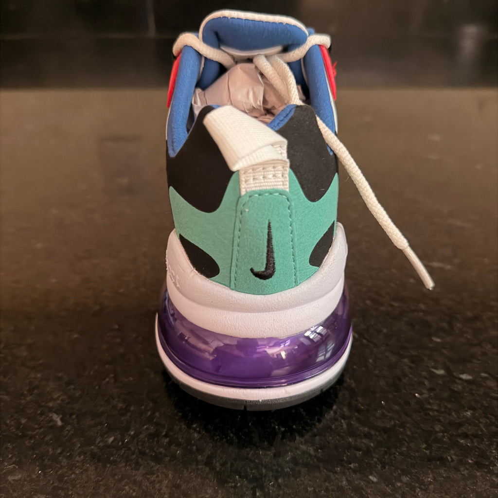 270 React Bahuaus
