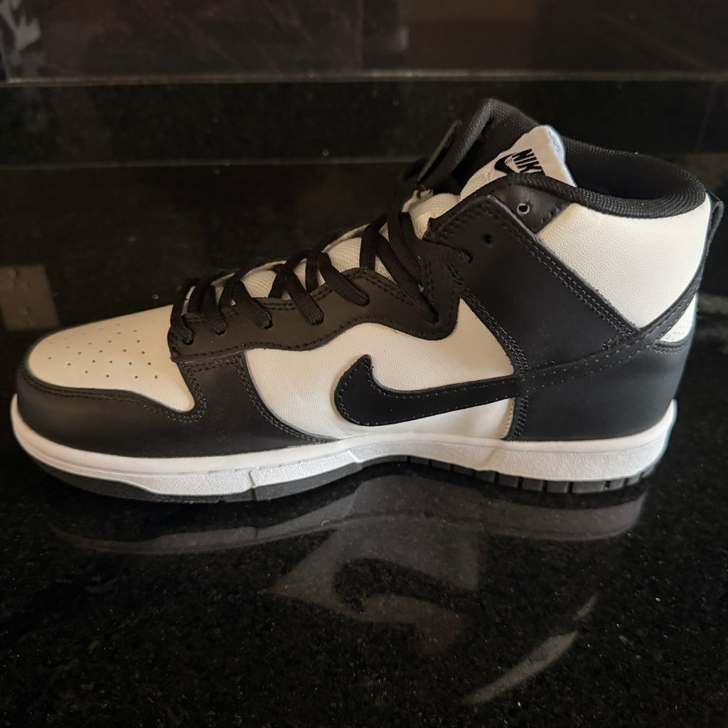 Dunk Bota Black