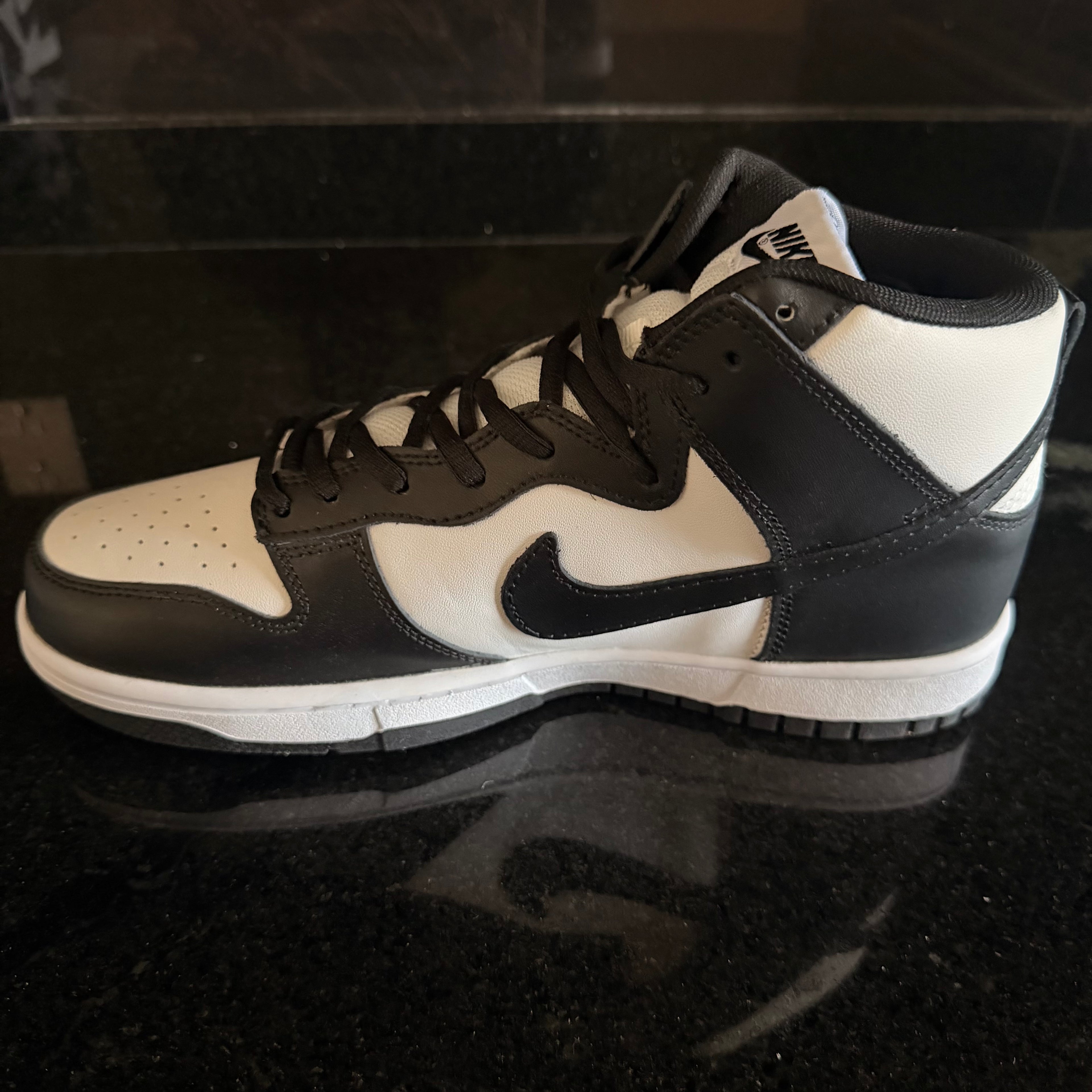 Dunk Bota Black