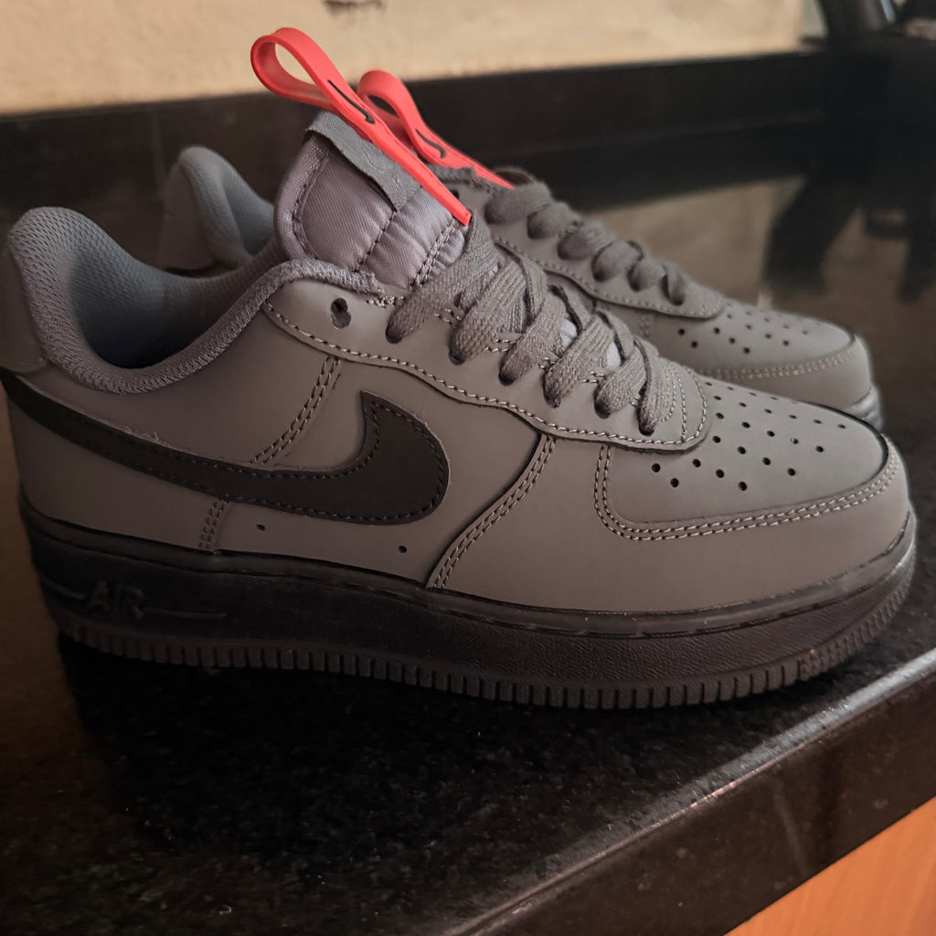 AF1 Sargent Gris