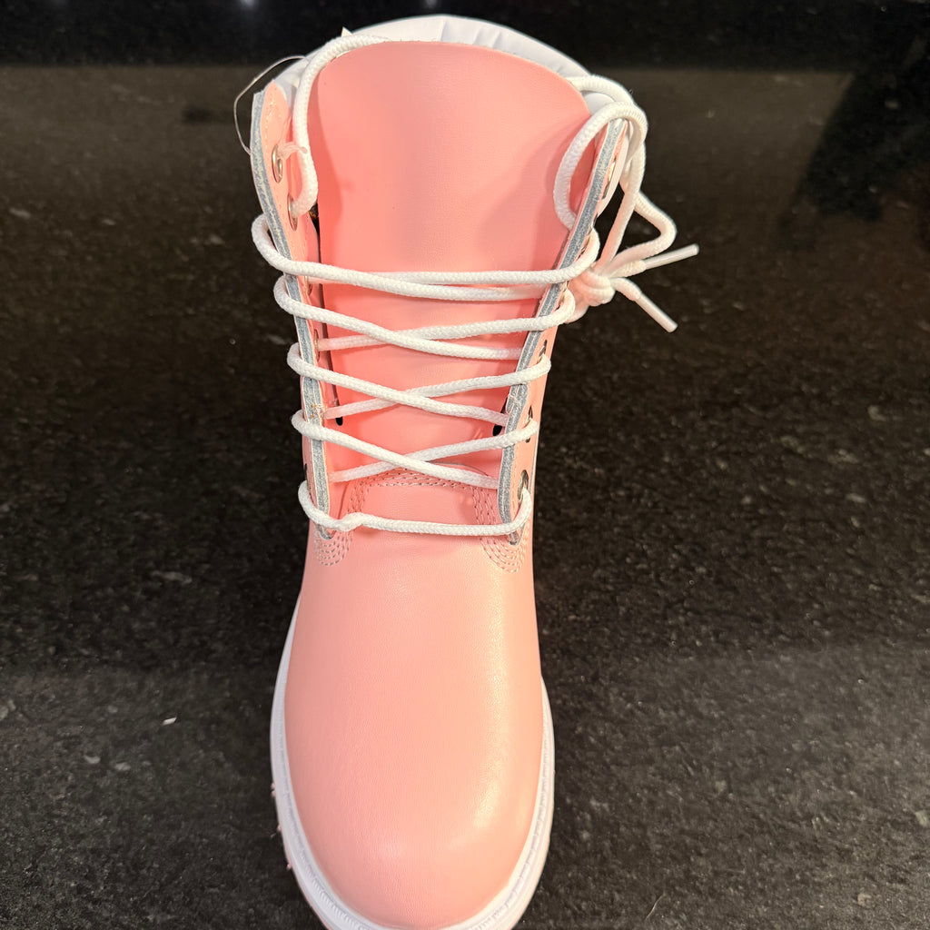 Waterproof Boots Pink