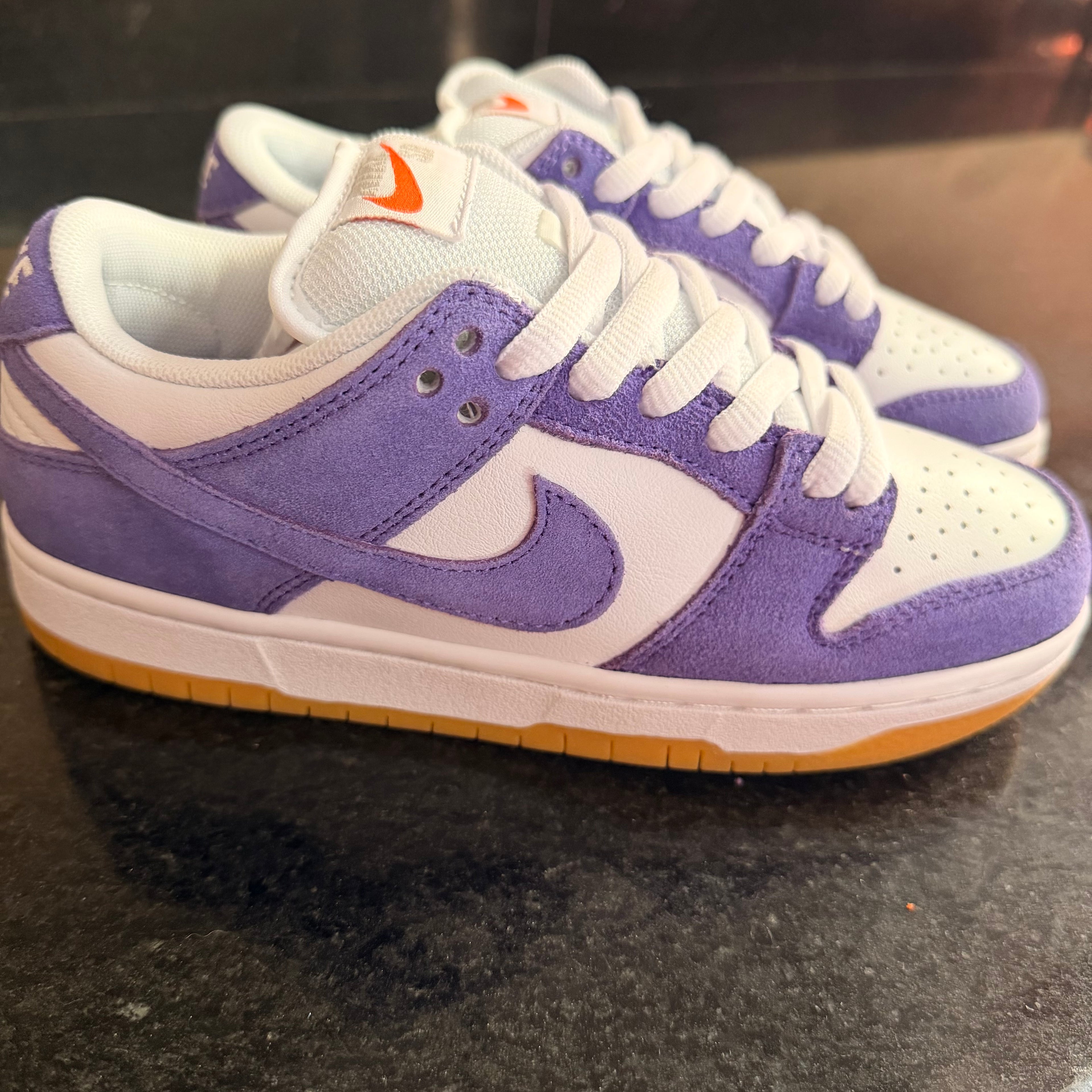 Dunk Purple Court