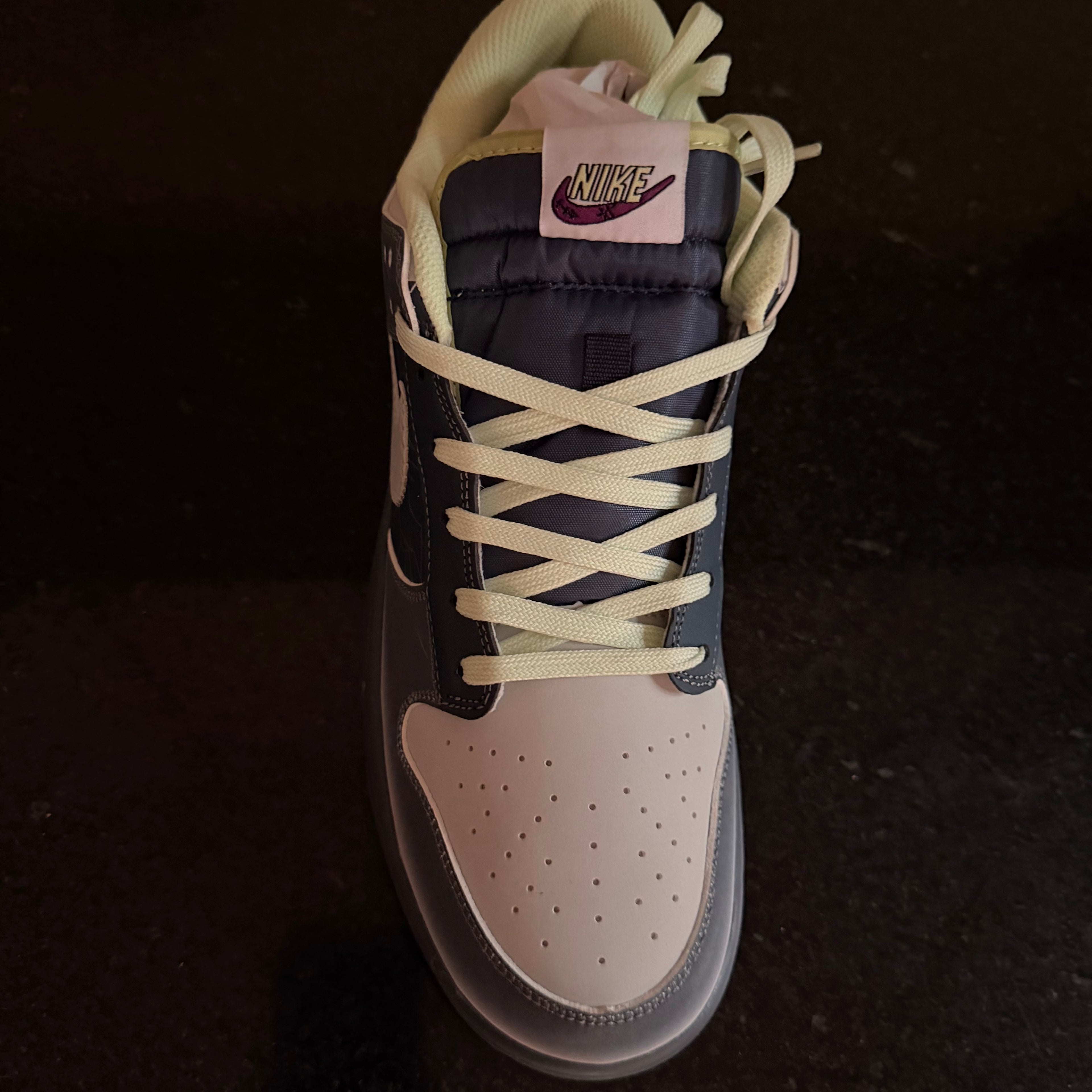 Dunk Fearless