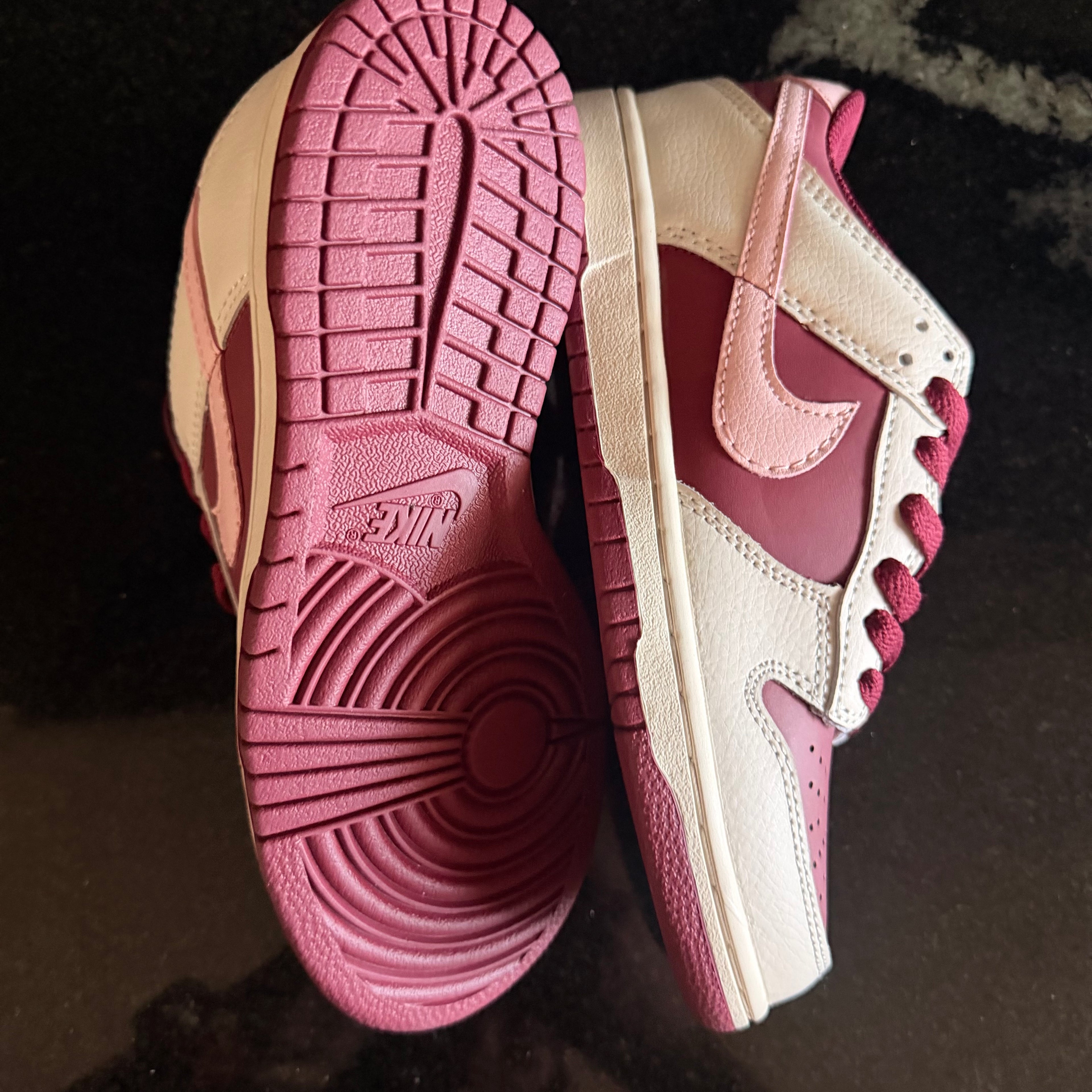 Dunk San Valentín