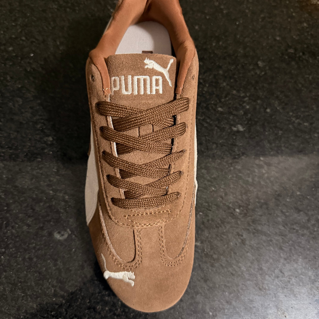 Puma SpeedCat Brown