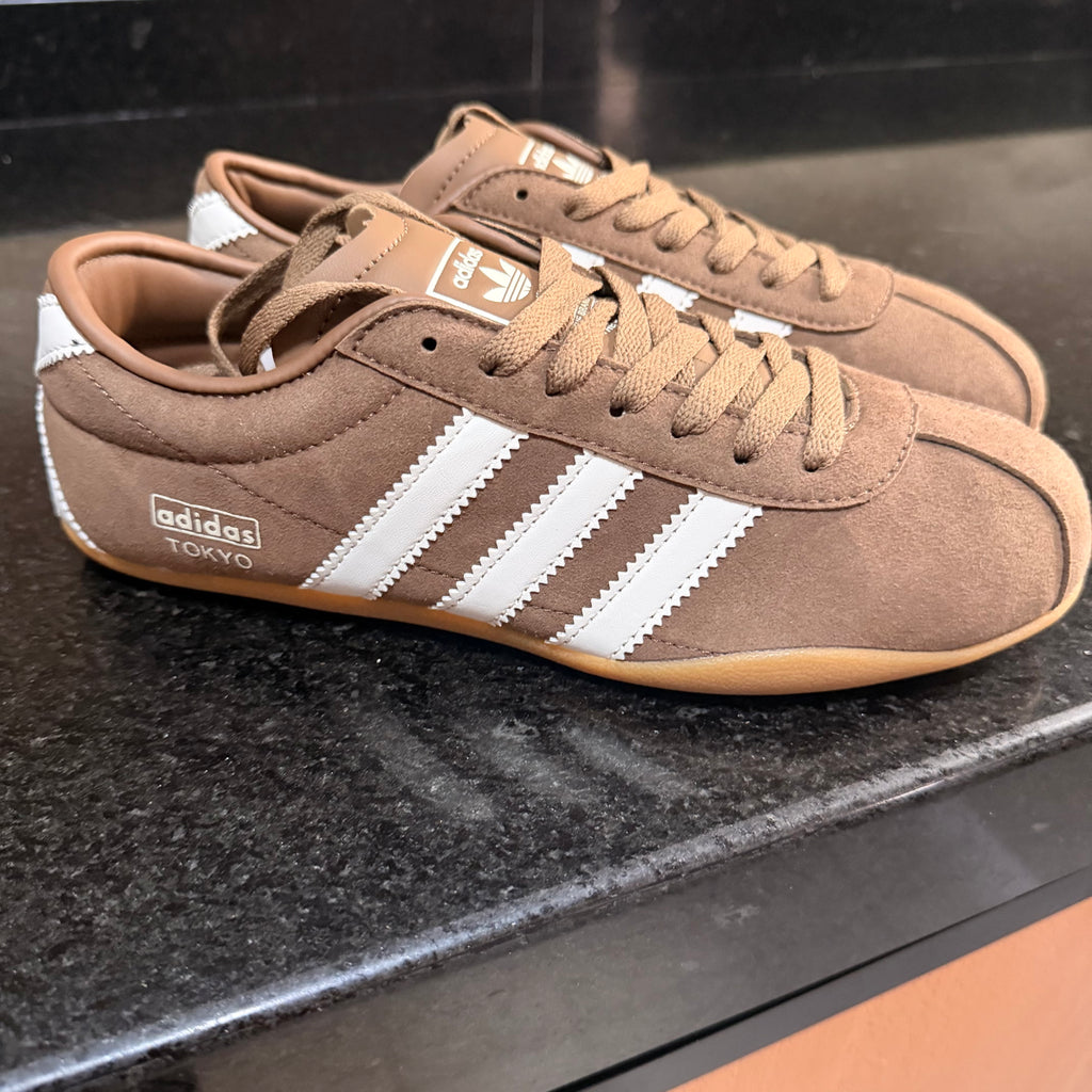 Samba Tokyo Brown