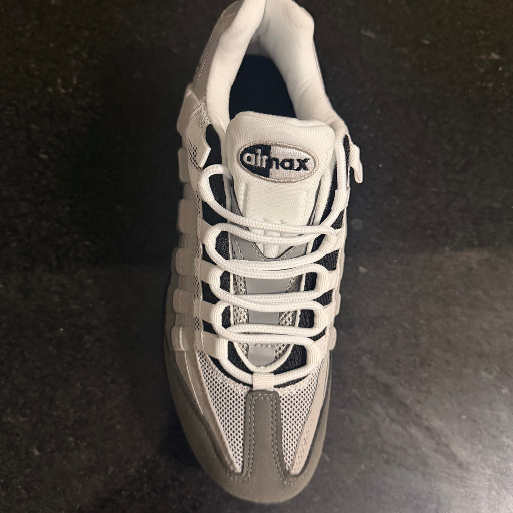 Air Max 95 Big Bubble Granite