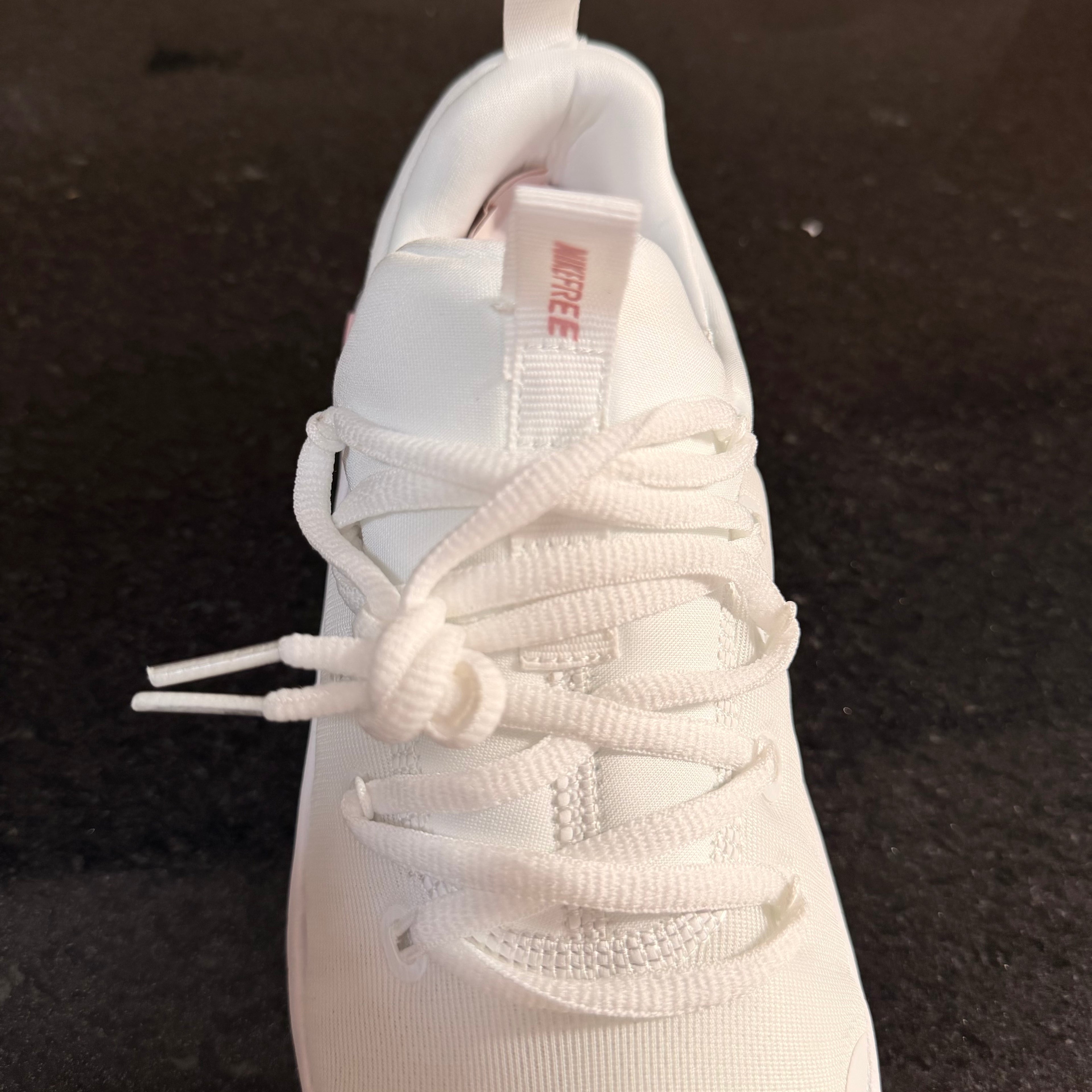 Metcon White & Pink