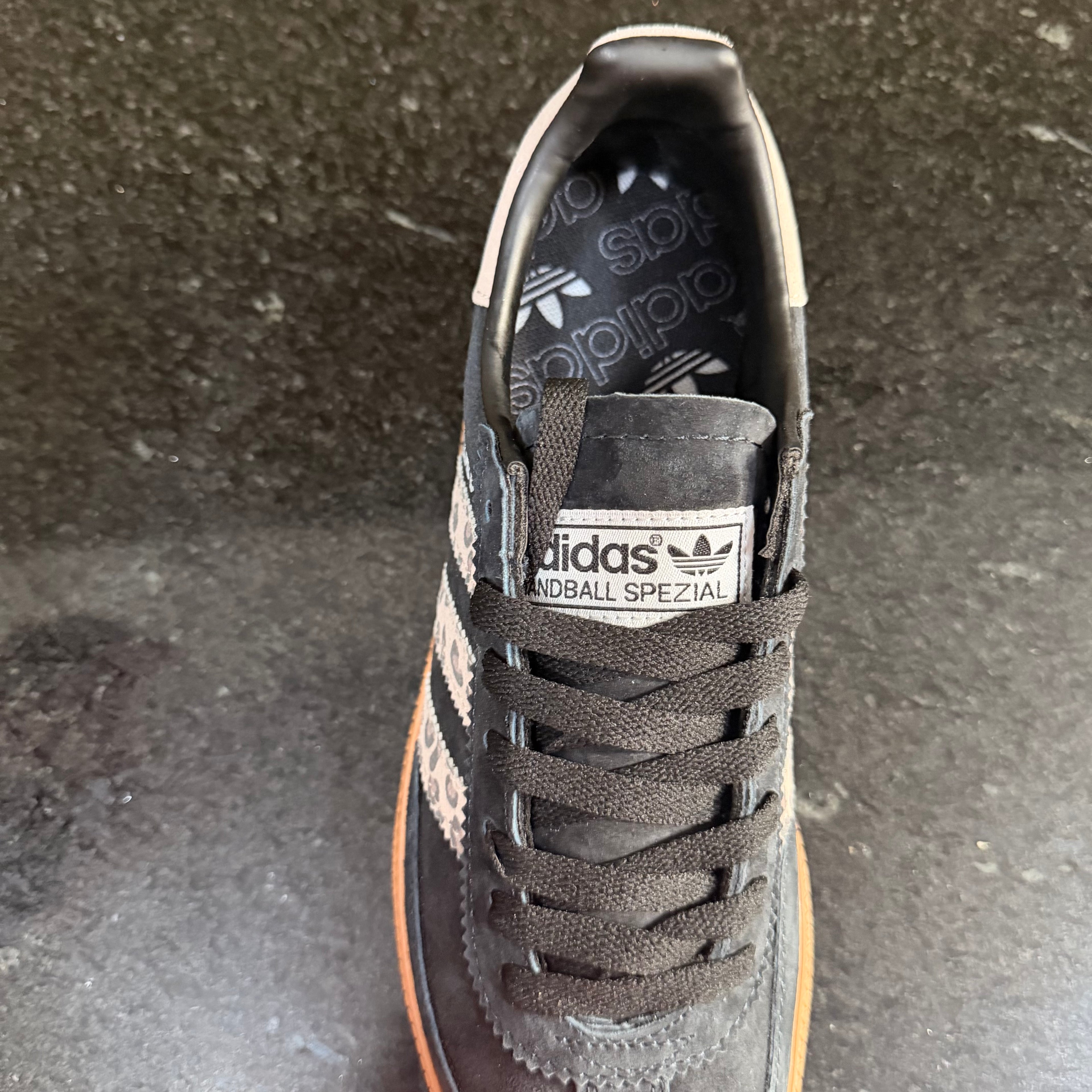 Spezial Leopard Blue