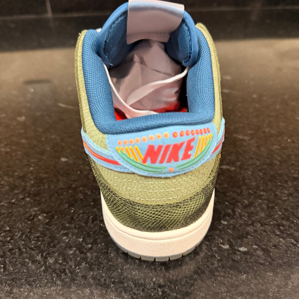 Dunk Low Family Green