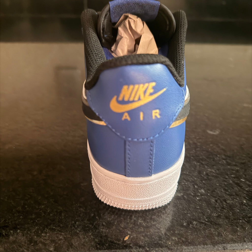 AF1 Sensse Blue