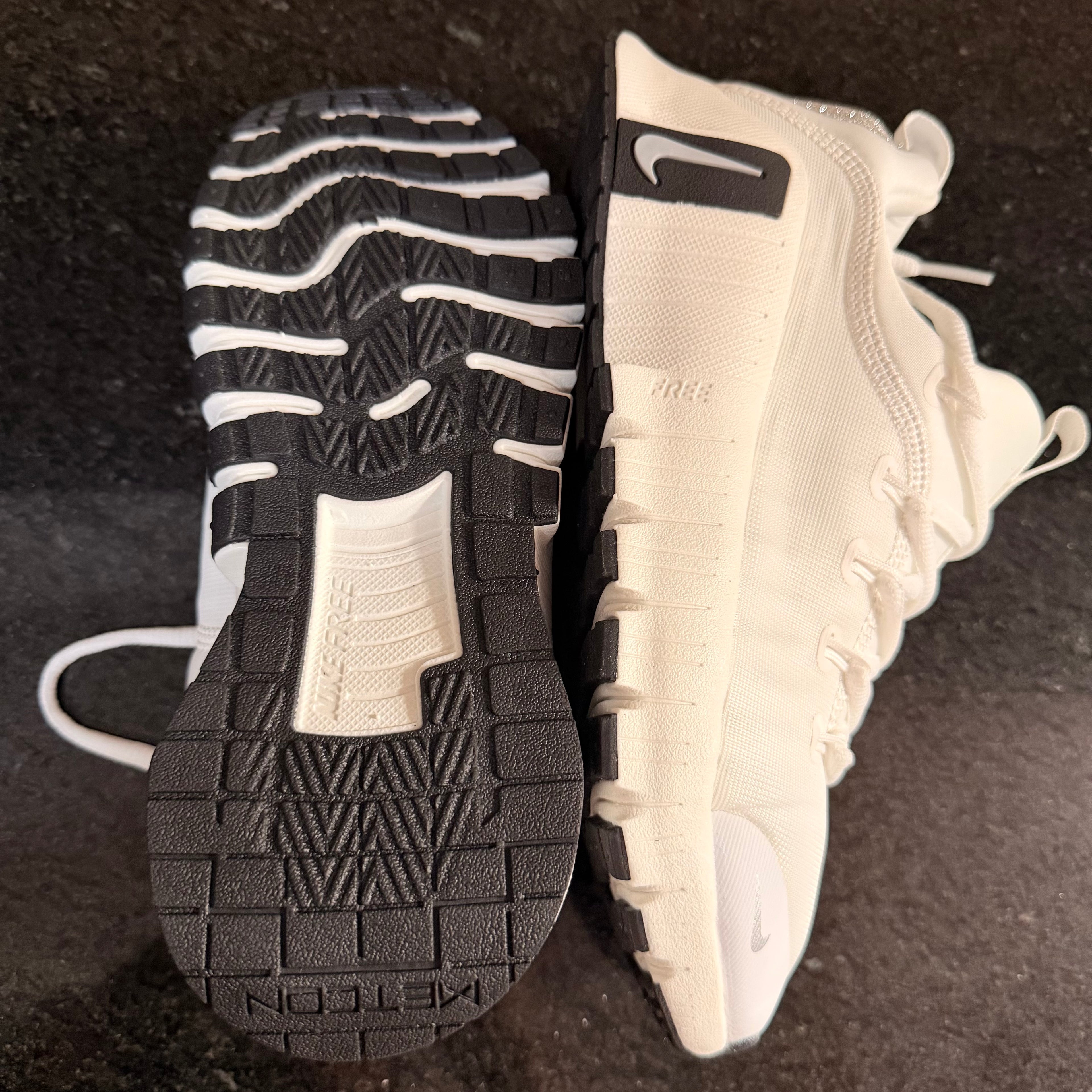 Metcon White