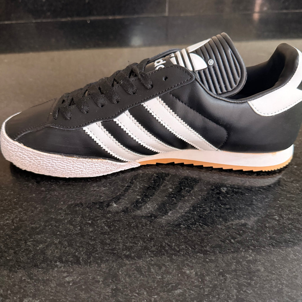 Samba Sport Black