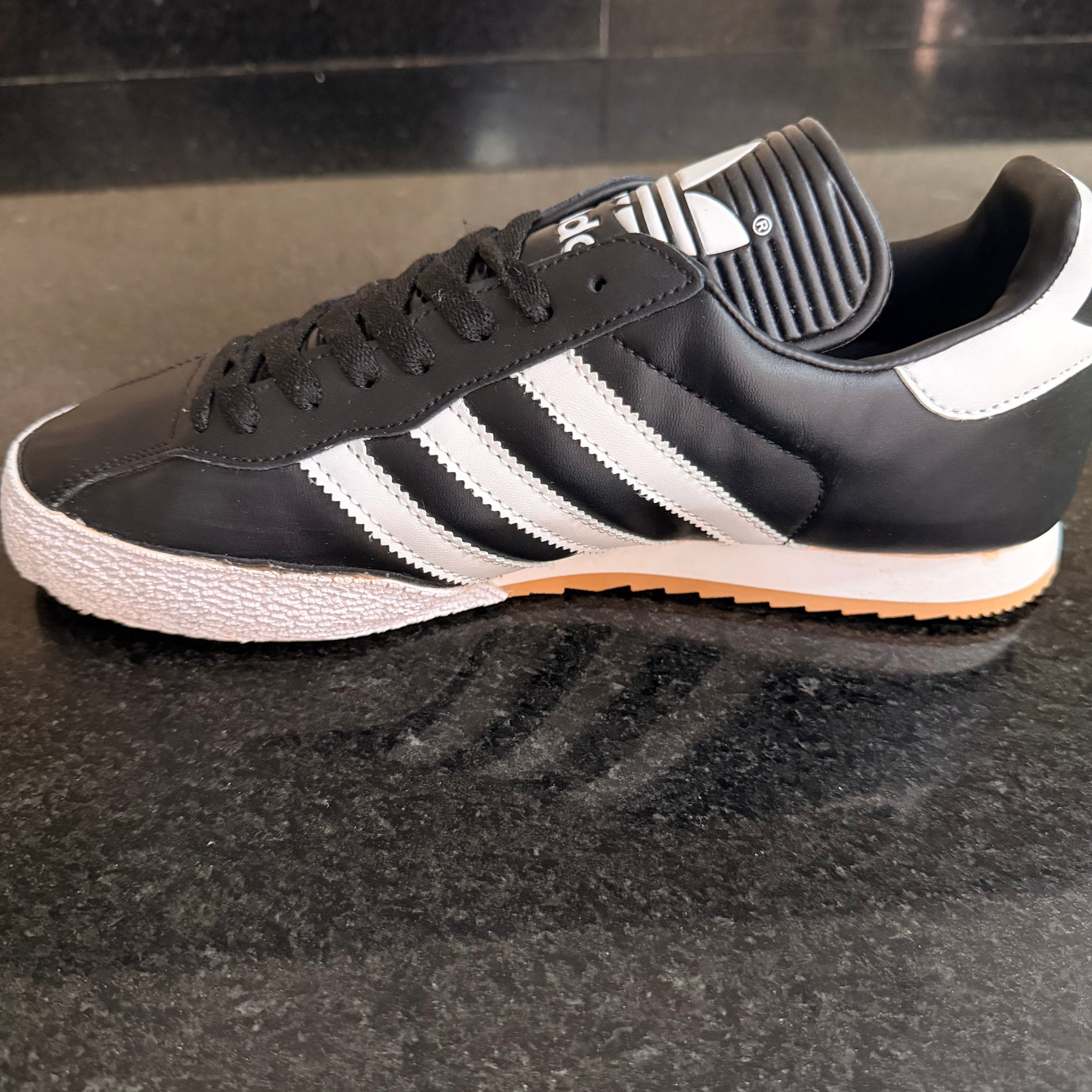 Samba Sport Black