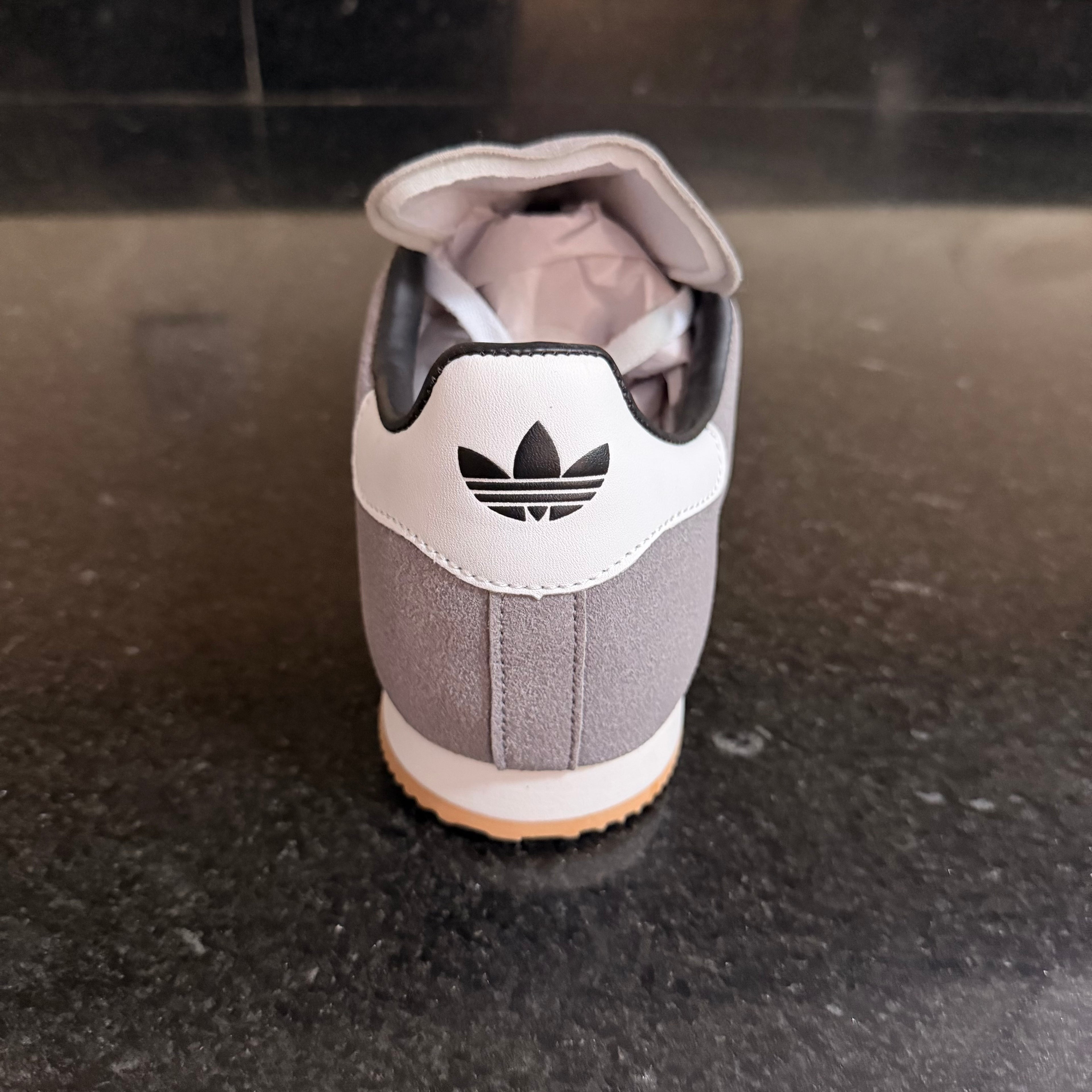 Samba Sport Gray