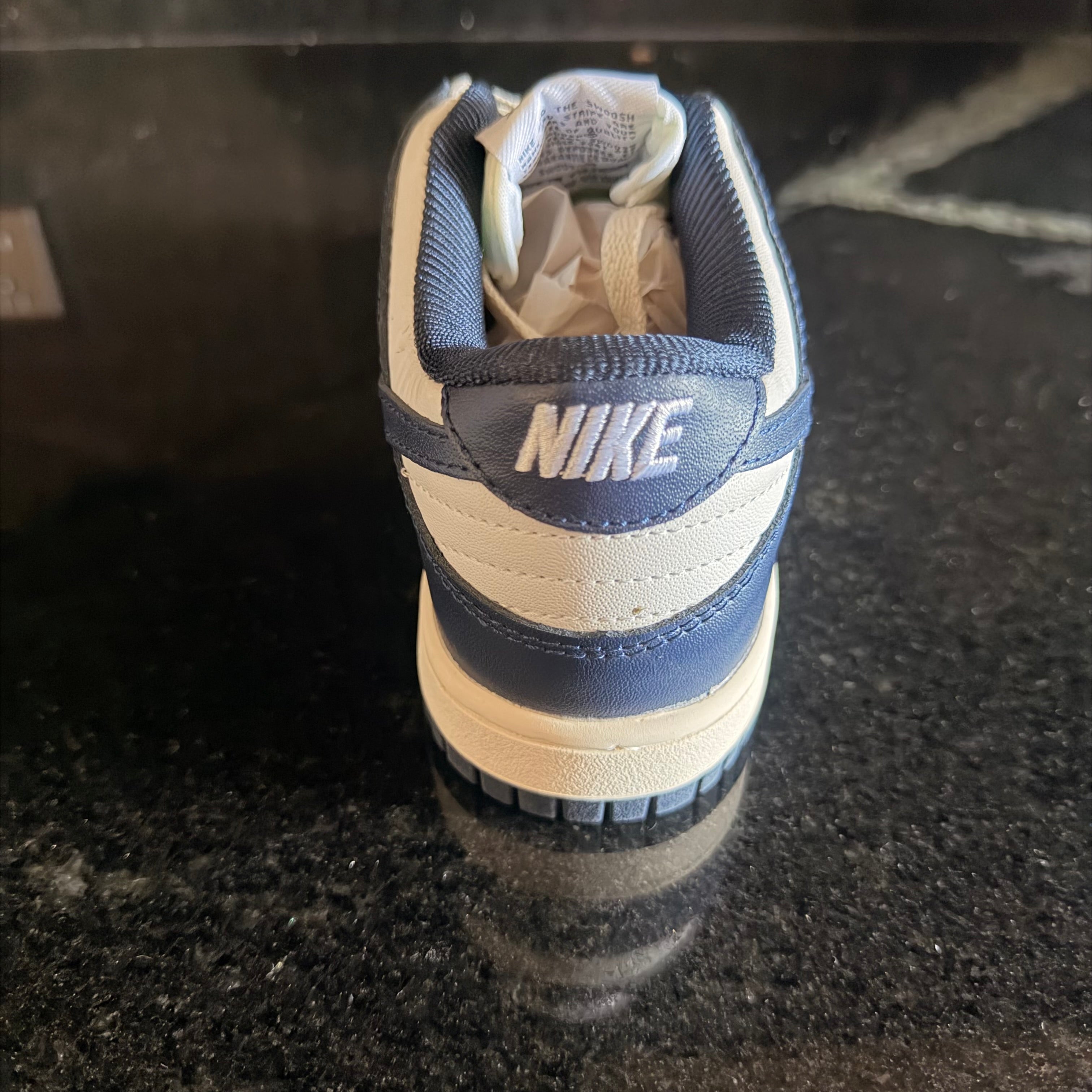 Dunk Retro Navy