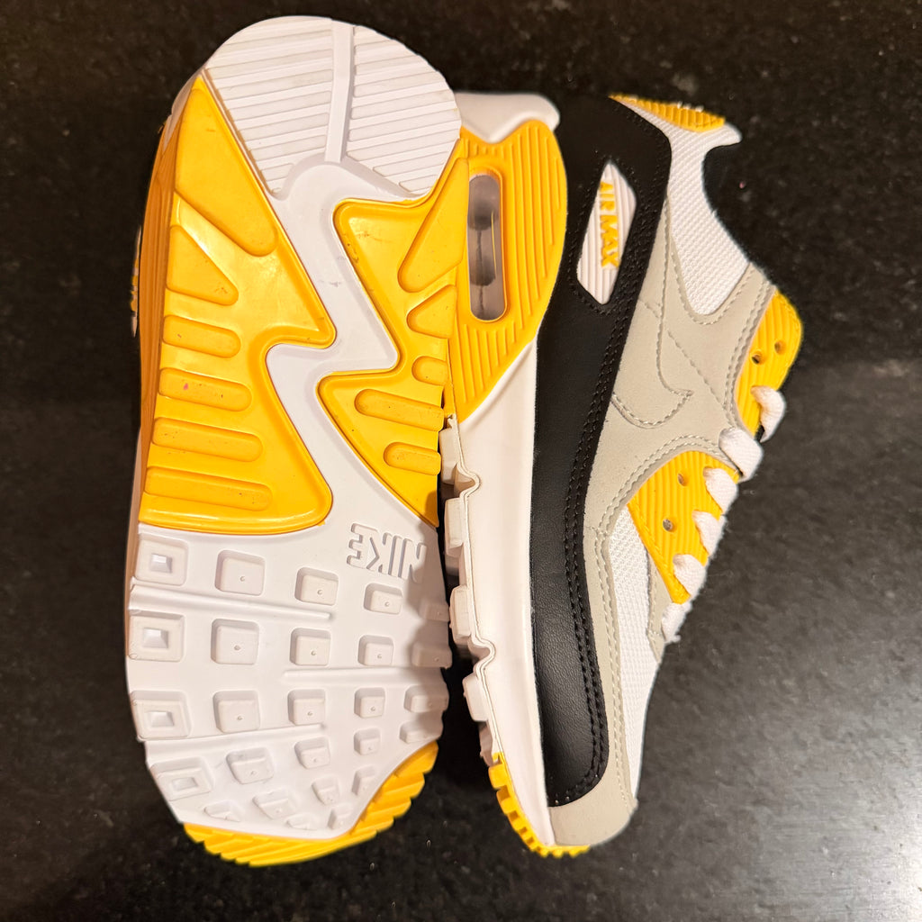 Air Max 90 Essential Gold