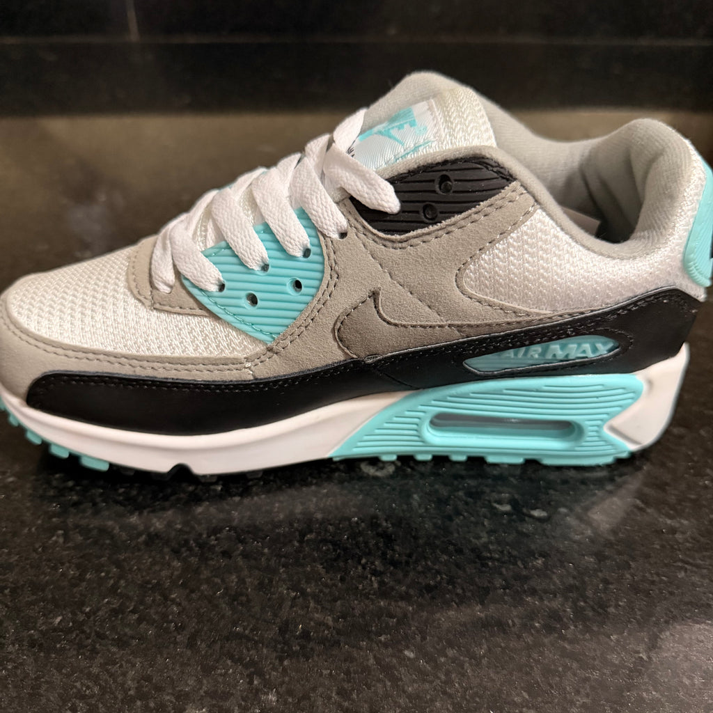 Air Max 90 Essential Aqua