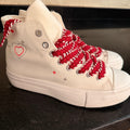 Converse Mid San Valentín