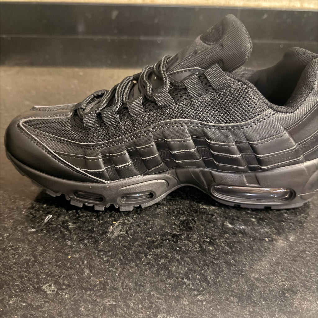 Air Max 95 Big Bubble Black