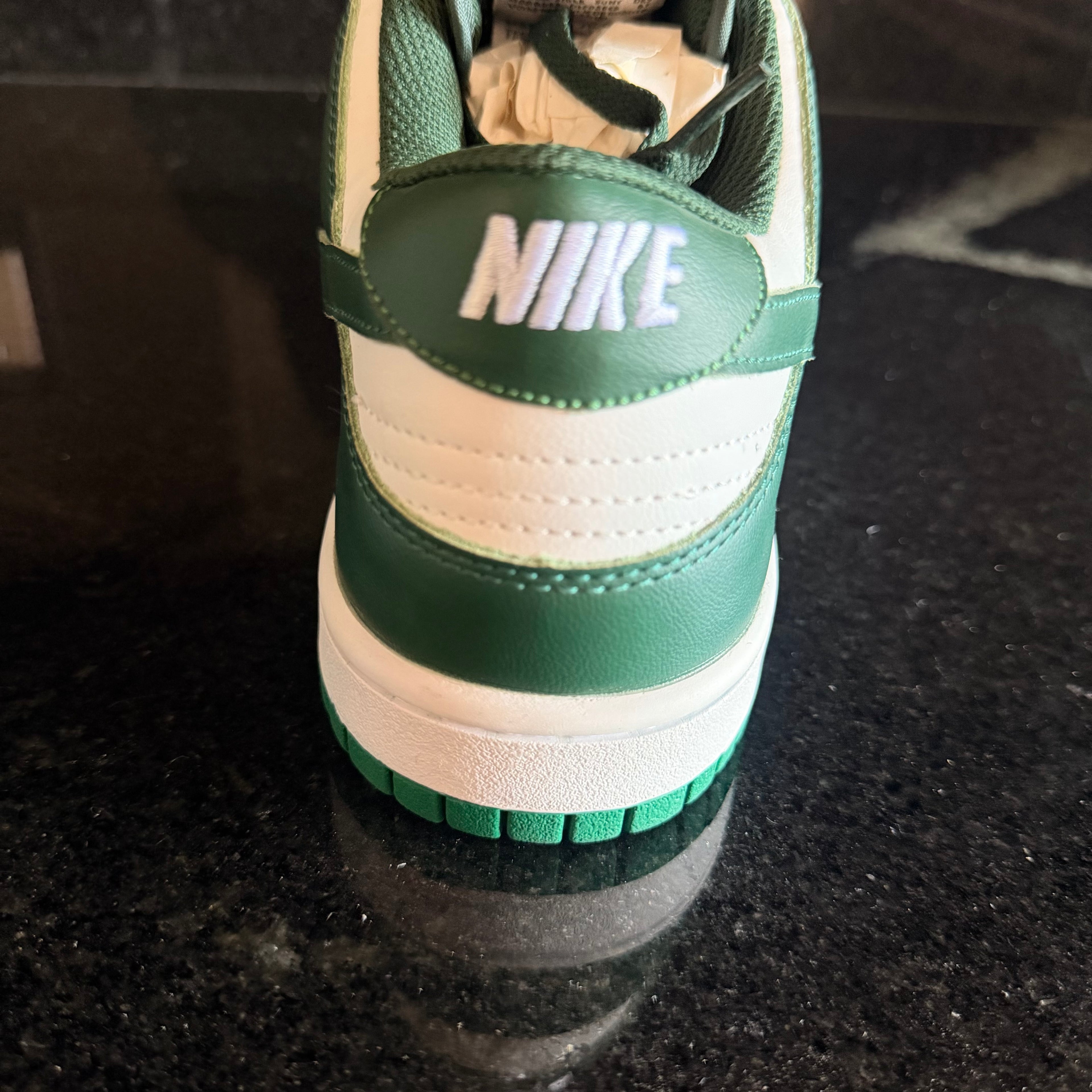 Dunk Green