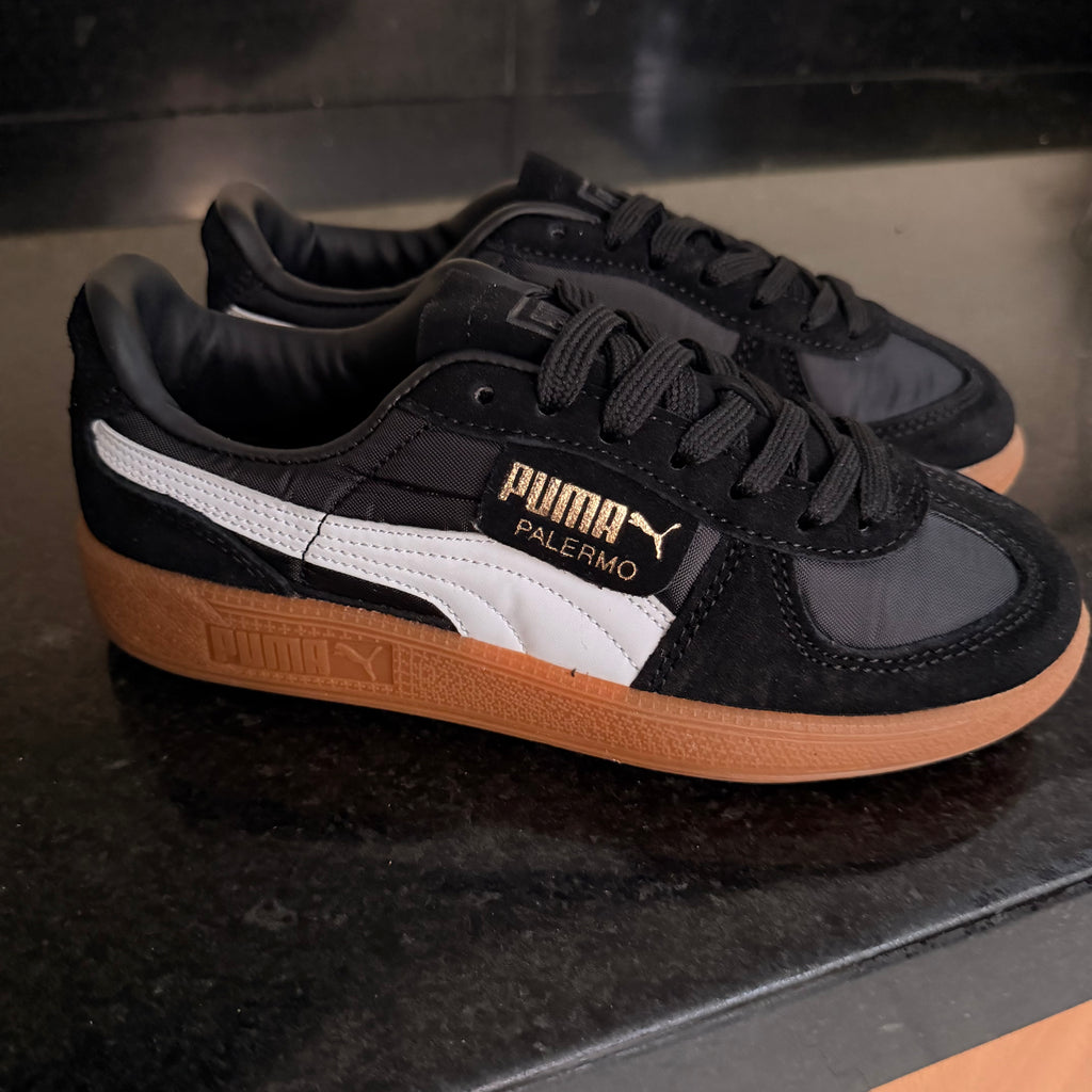 Puma Palermo Black