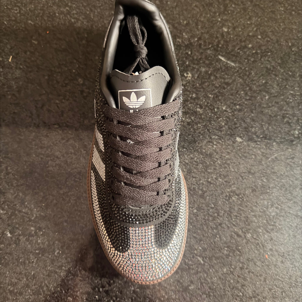 Samba Crystal Black