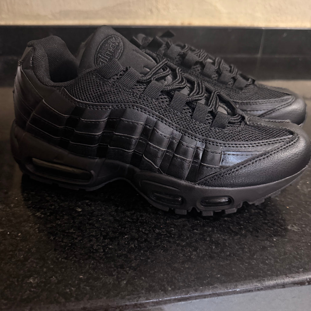 Air Max 95 Big Bubble Black