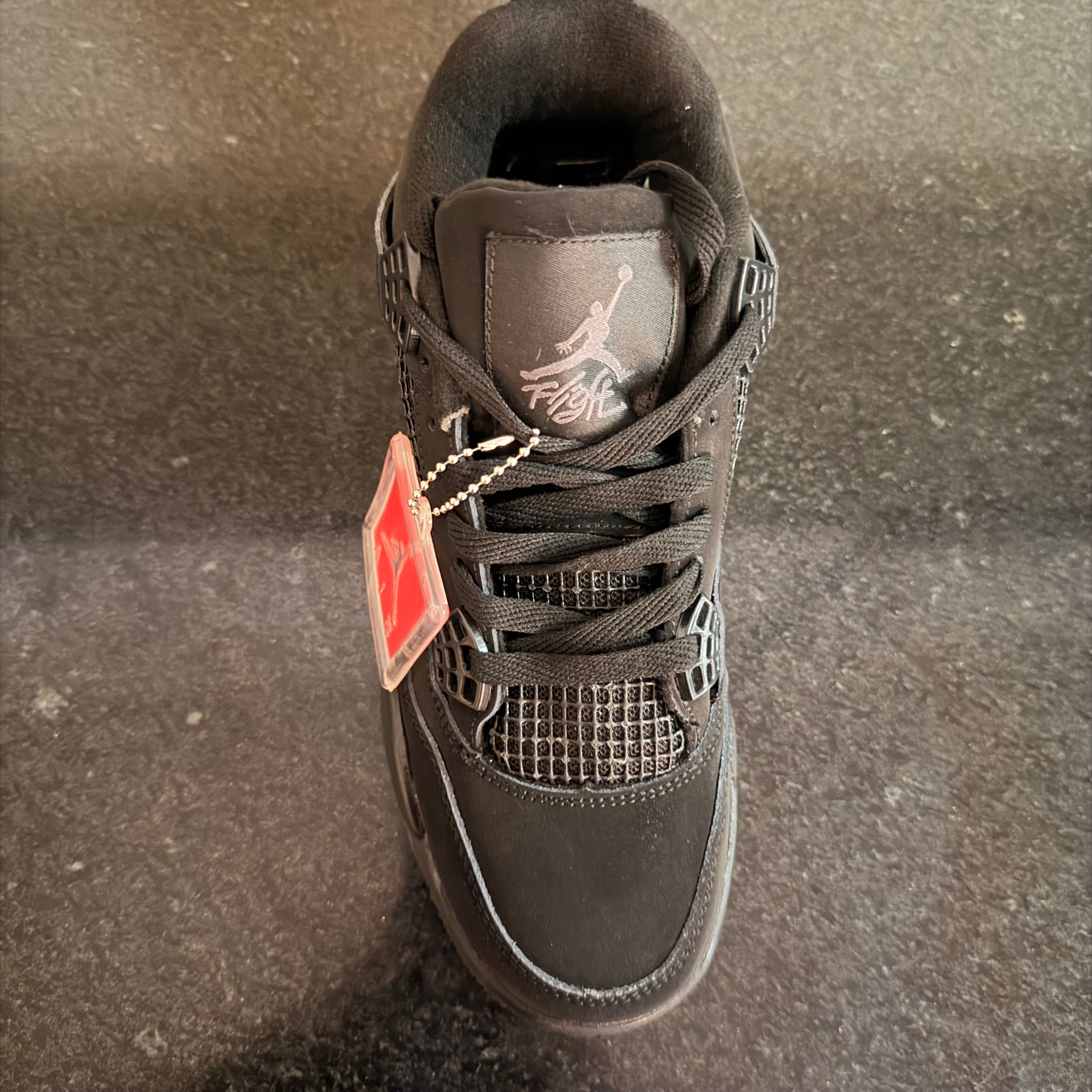 Jordan 4 Black Cat