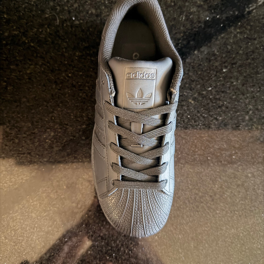 Superstar Full Black