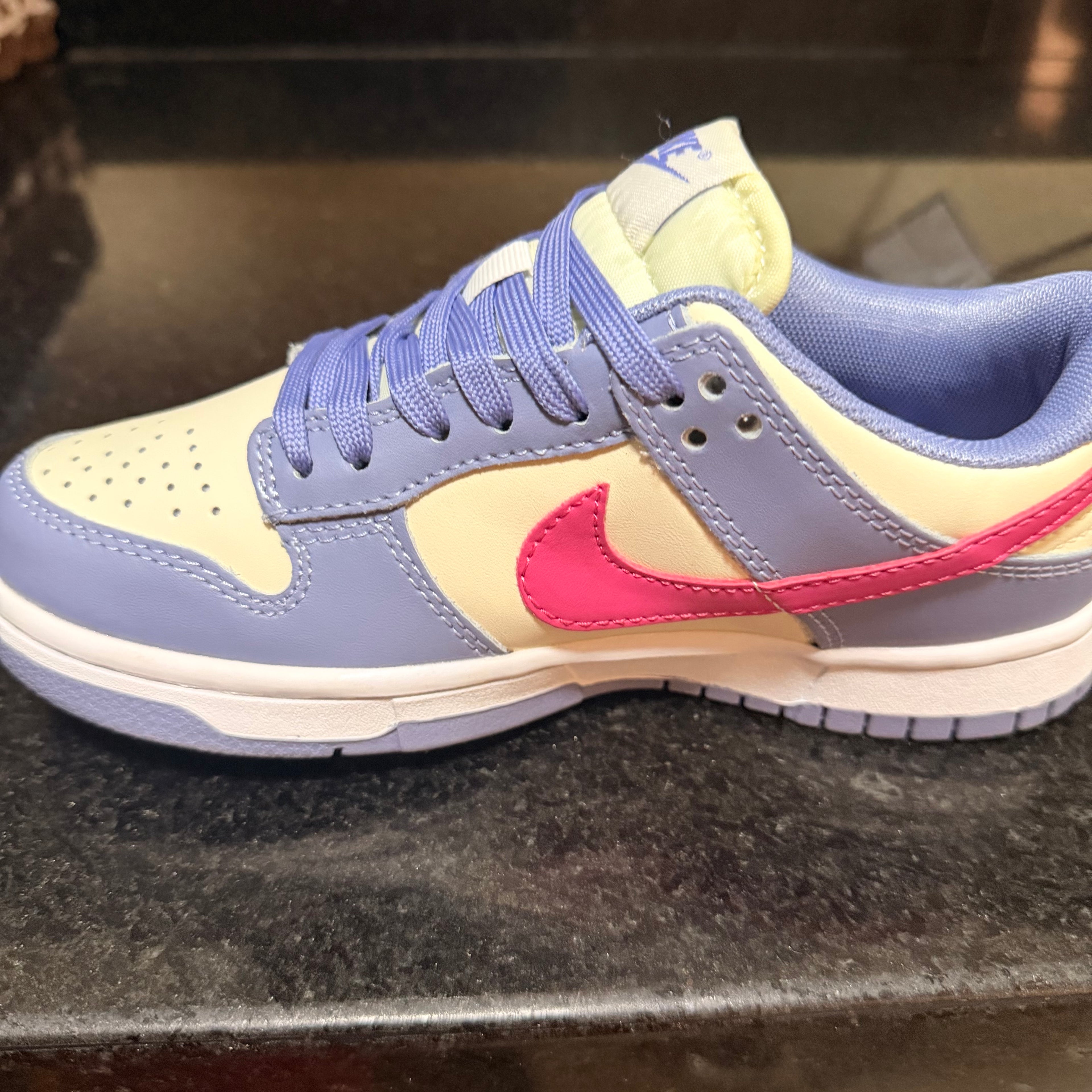 Dunk Indigo
