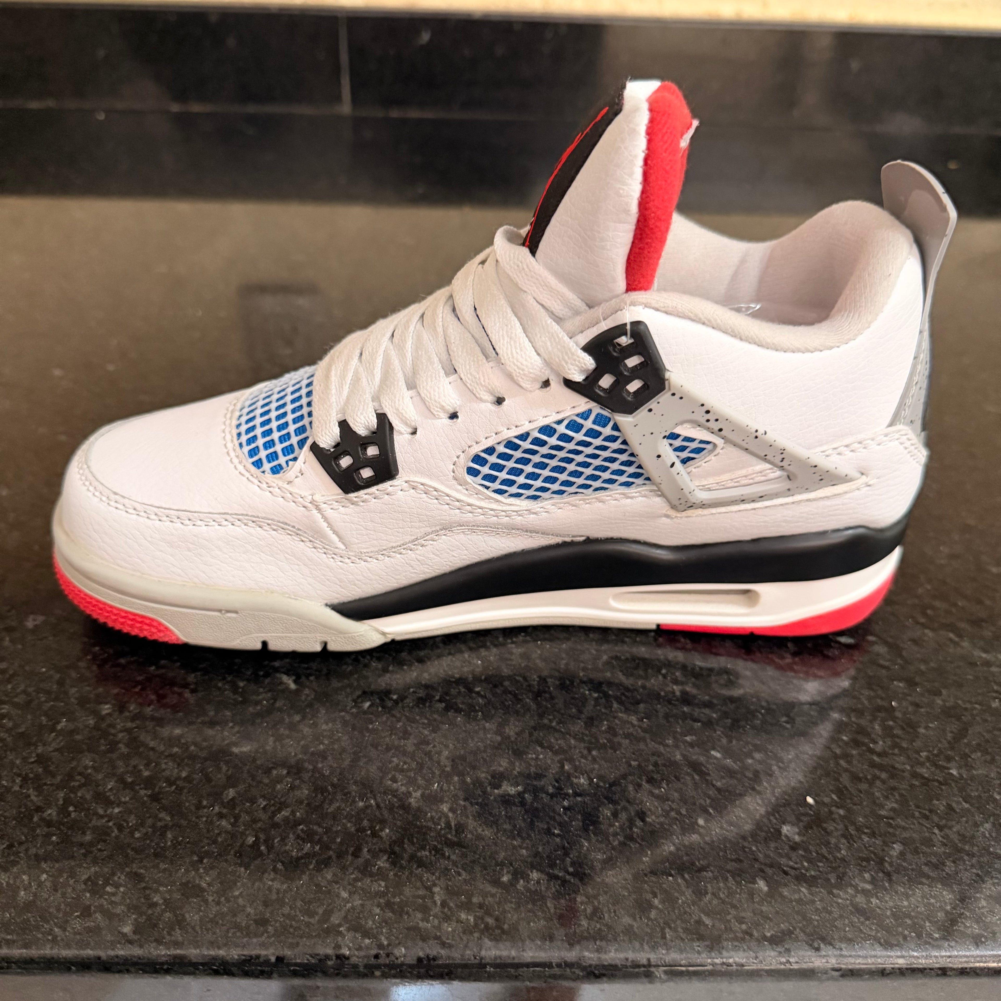 Retro 4 Shoes