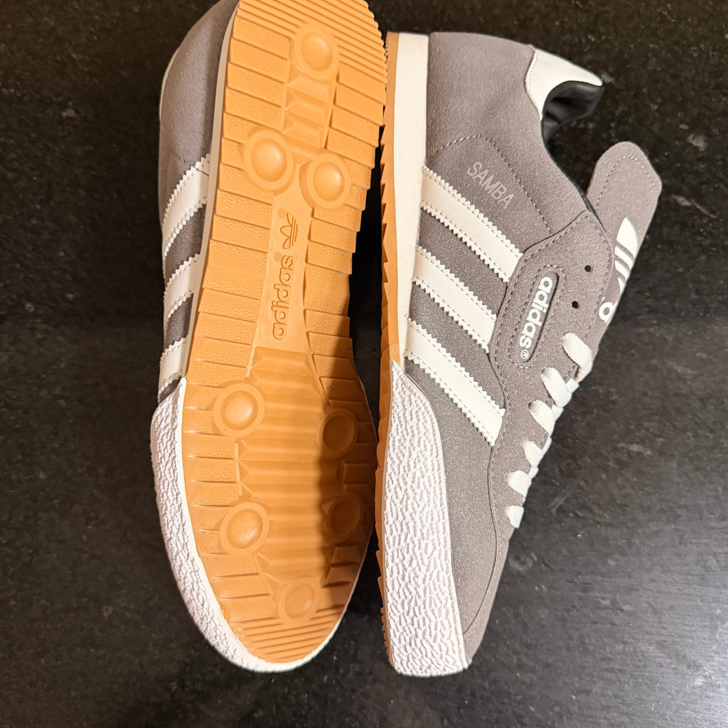 Samba Sport Gray