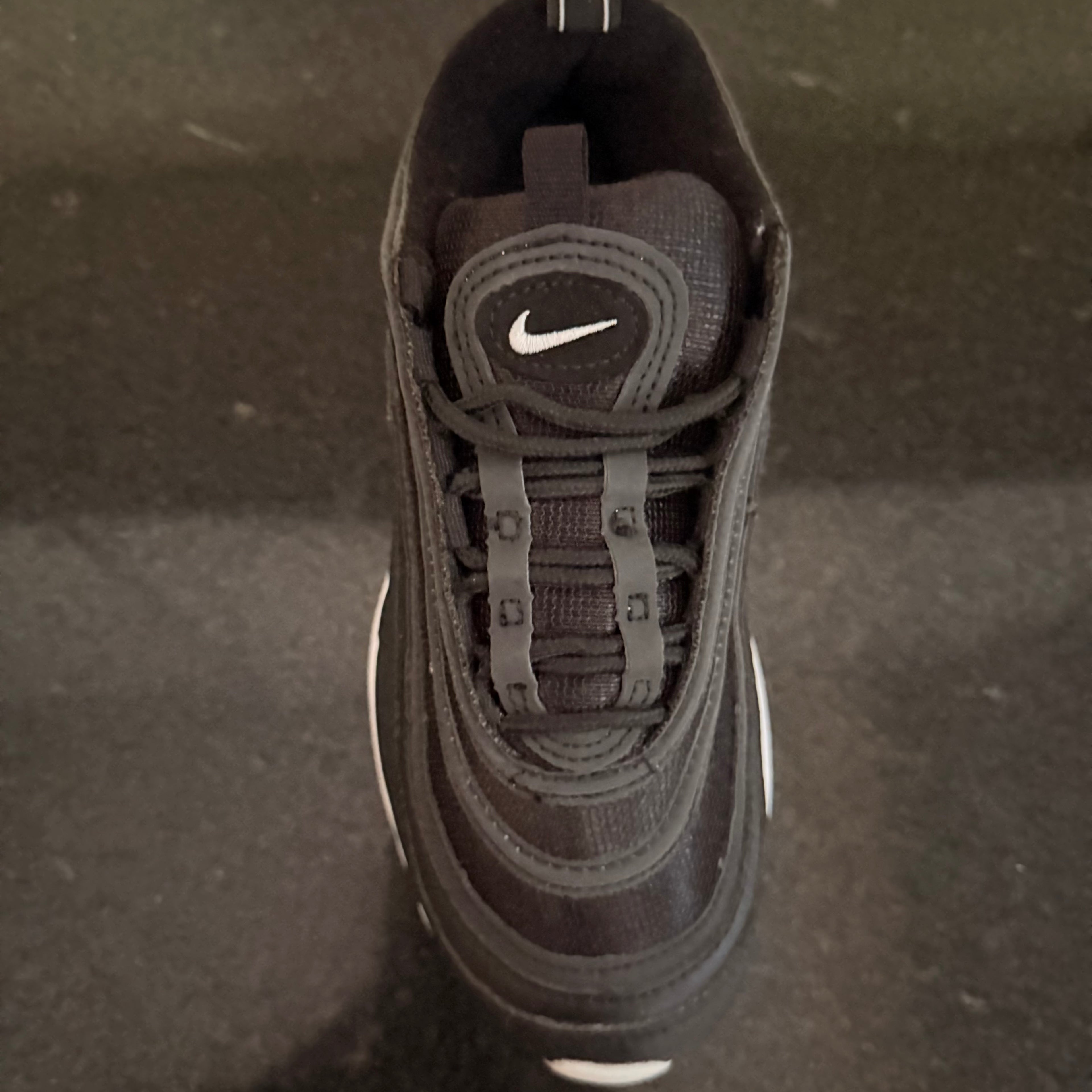 Air Max 97 Black & White