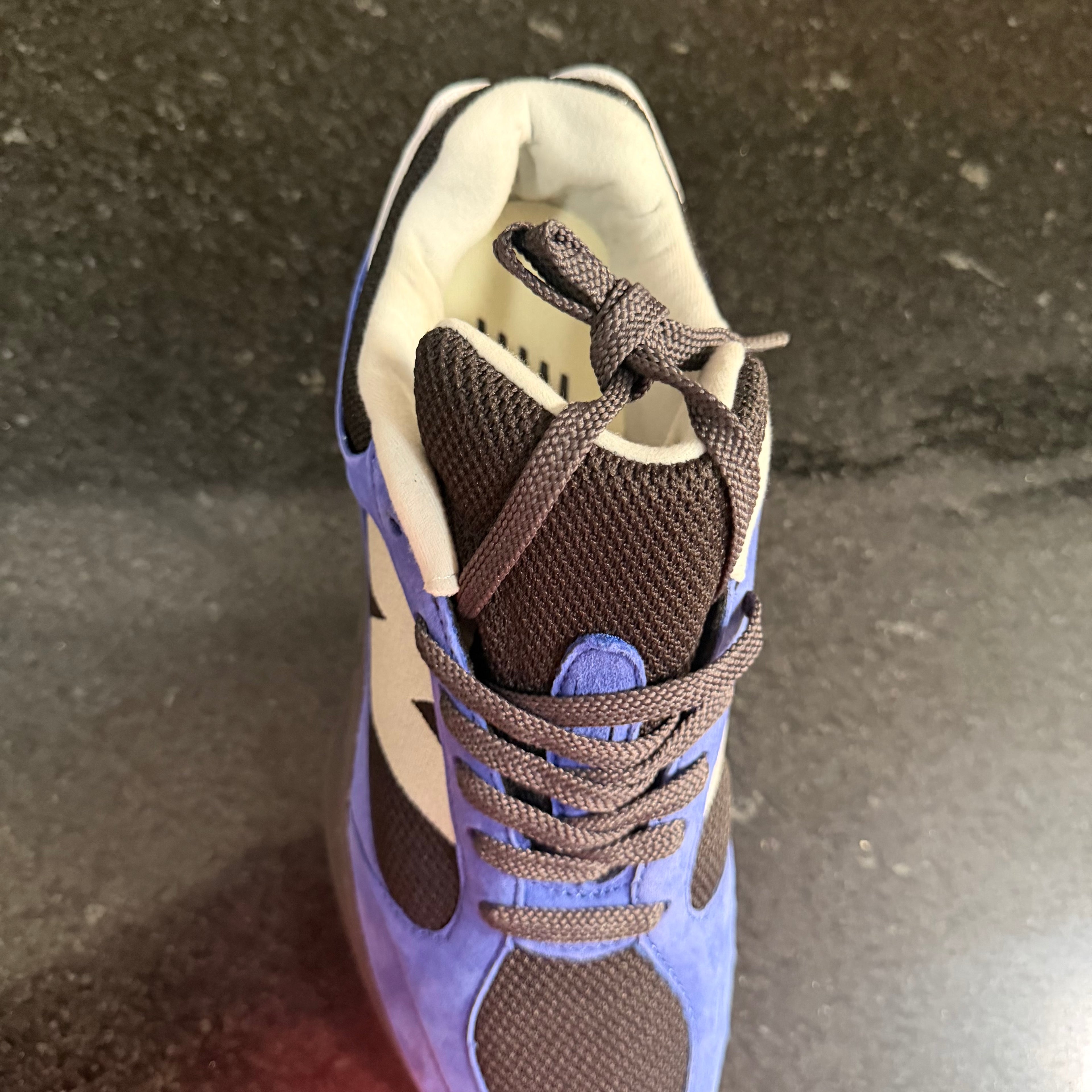 Nb Wrpd Blue Marine