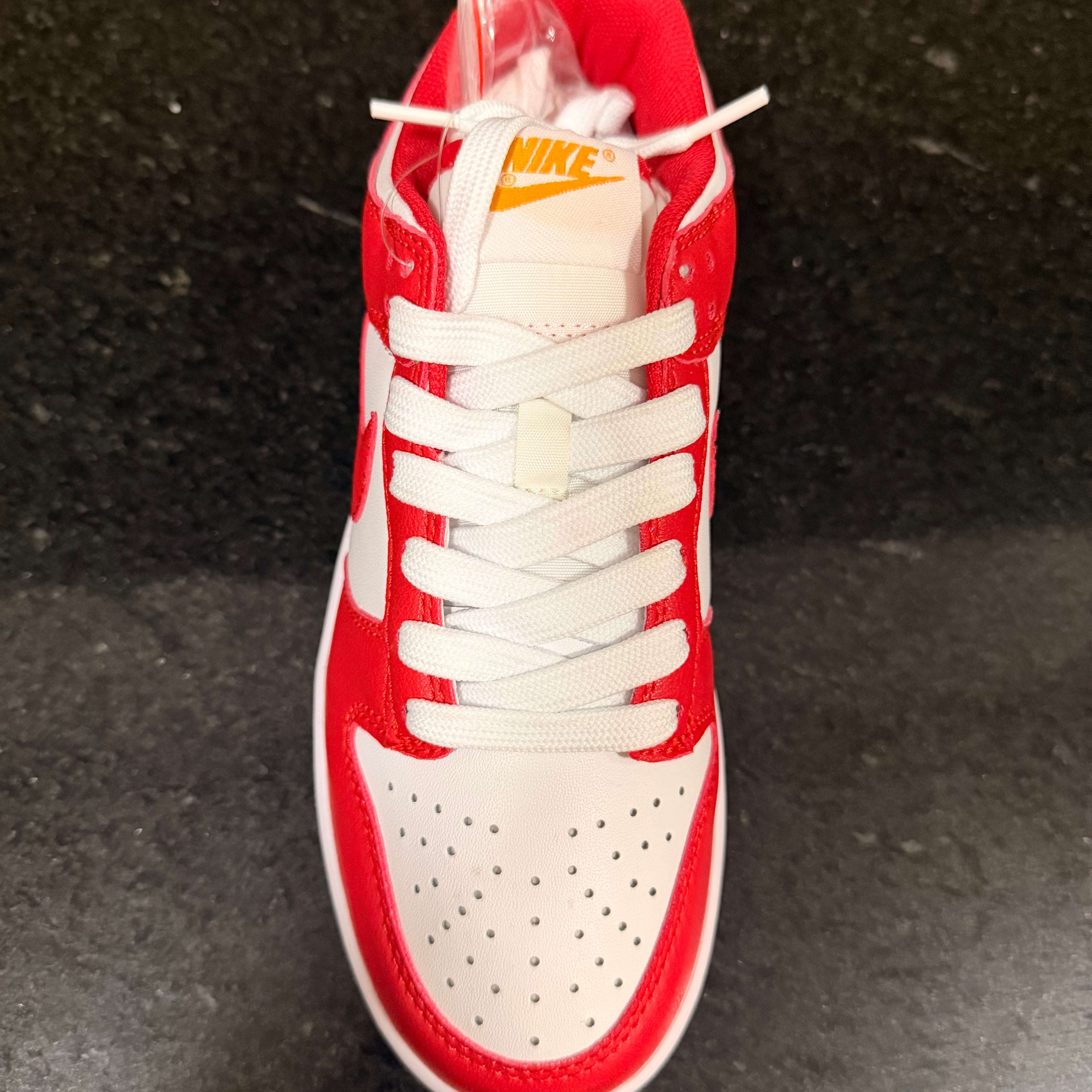 Dunk Low Red