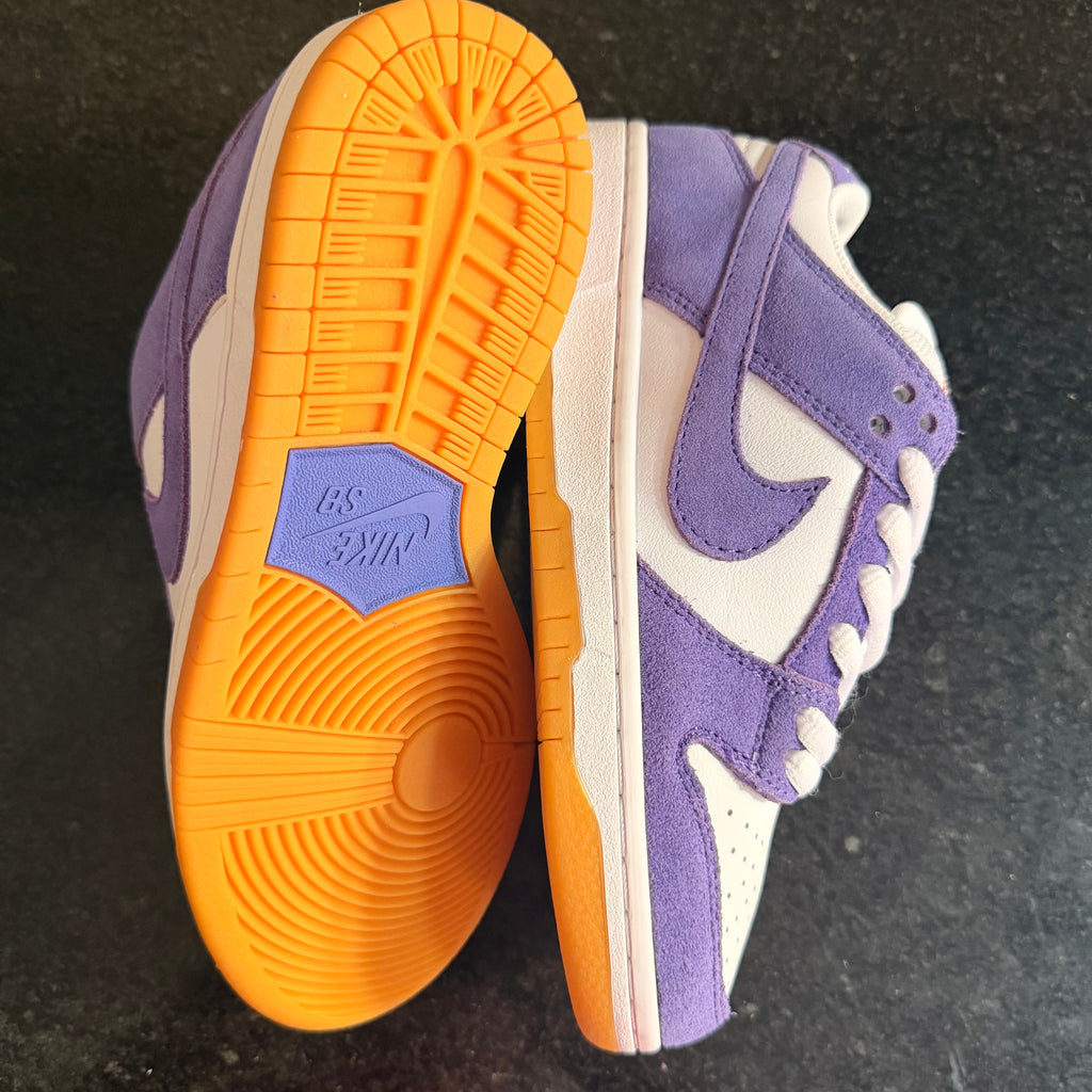 Dunk Purple Court