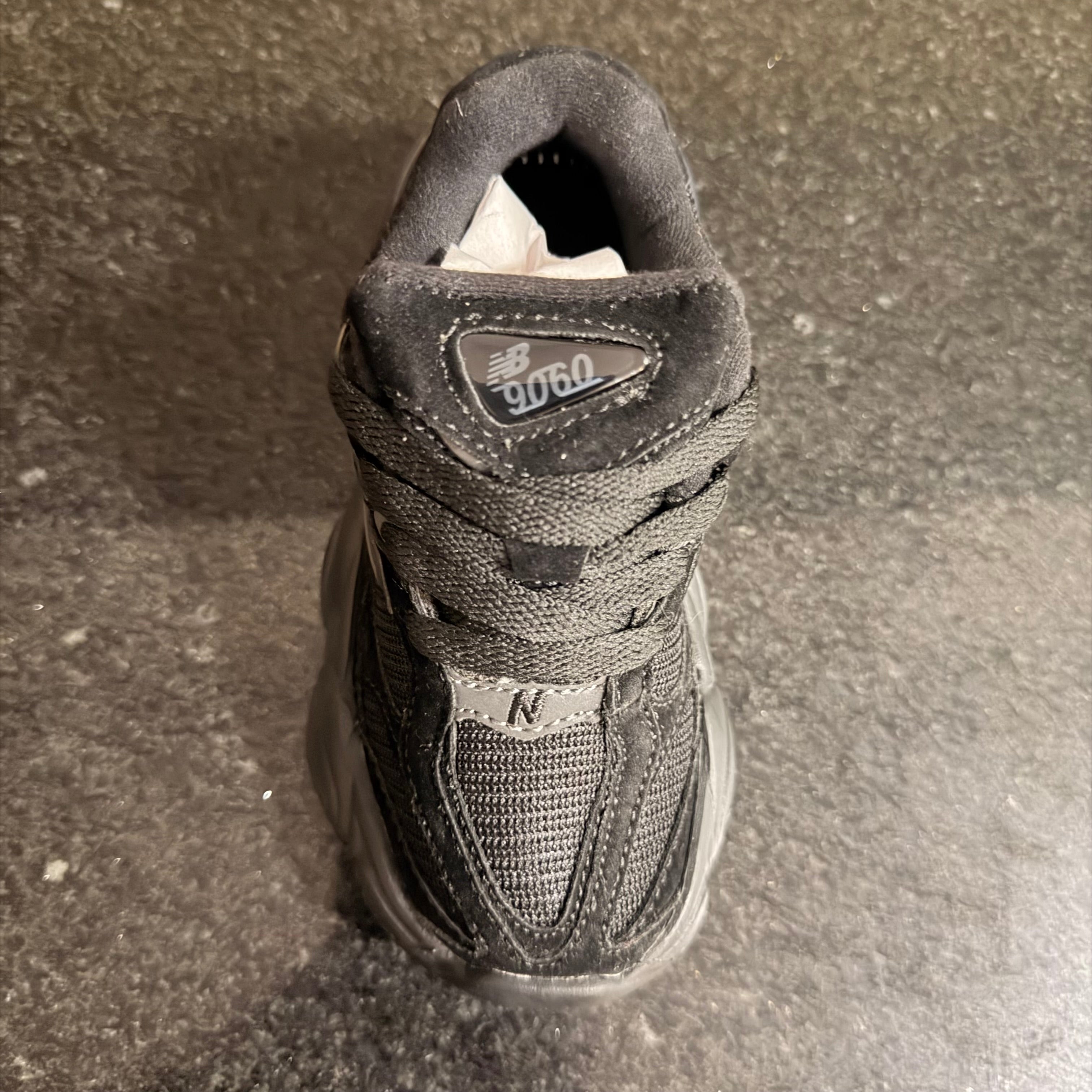 KIDS 9060 Black