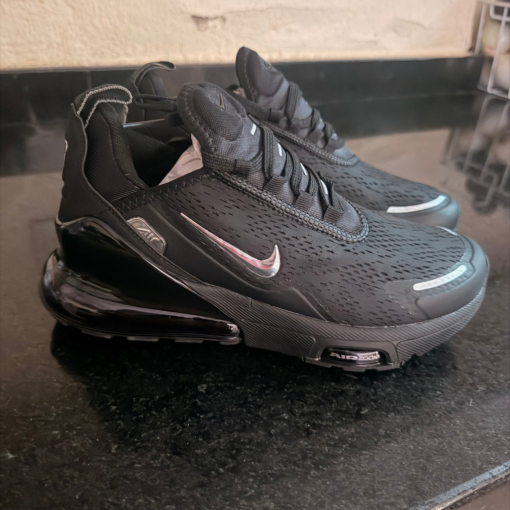 270 Premium Black Reflective
