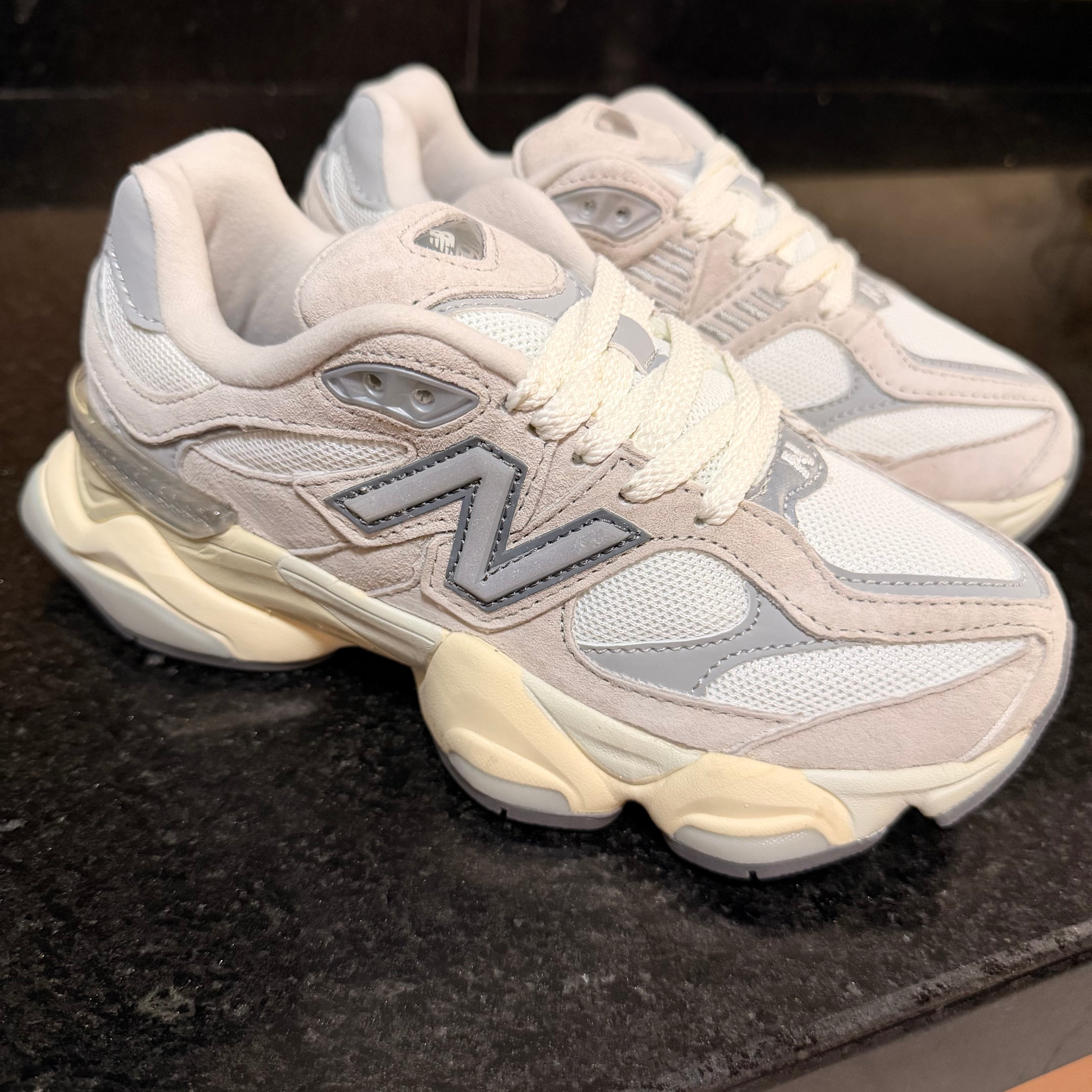 NB 9060 SS White