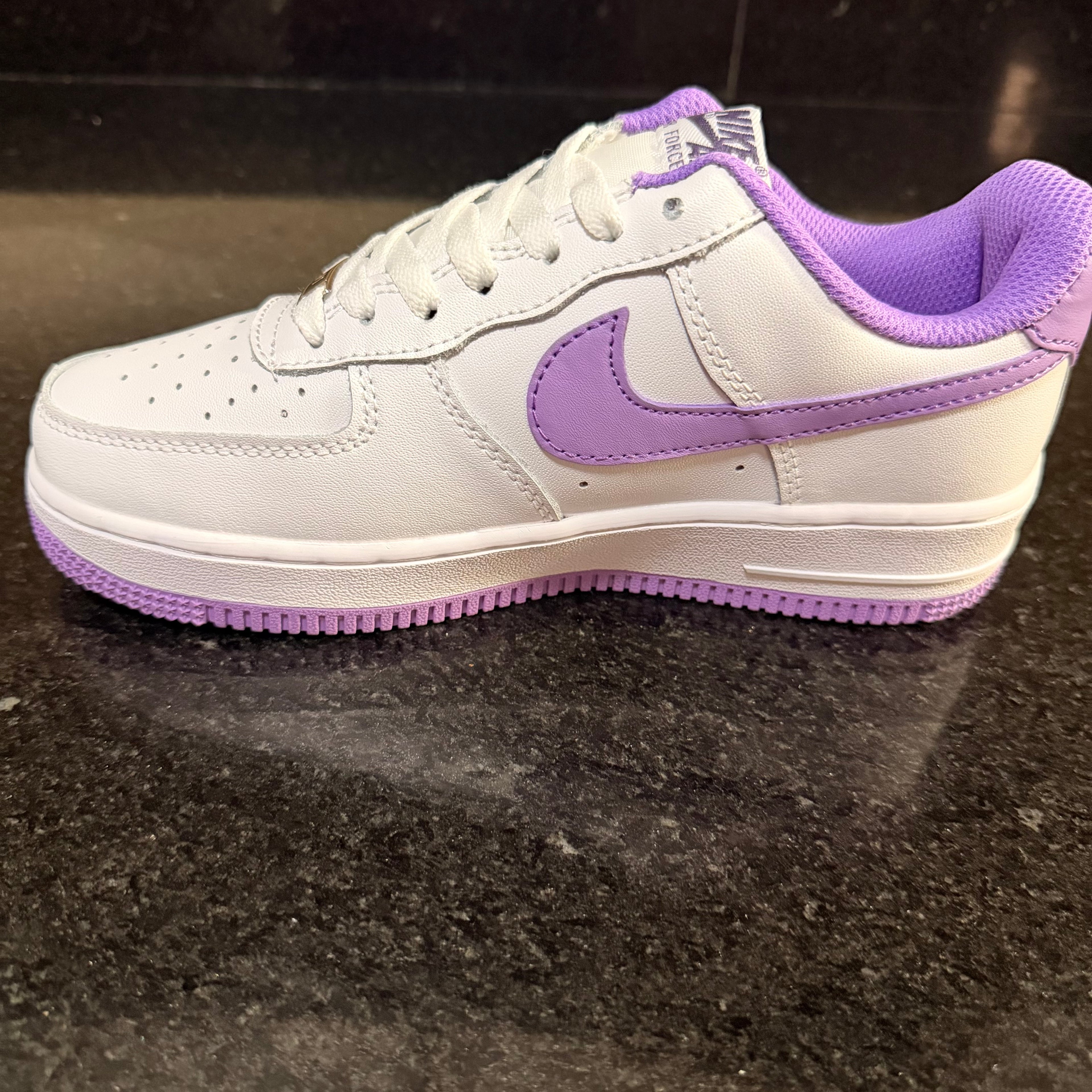AF1 Purple
