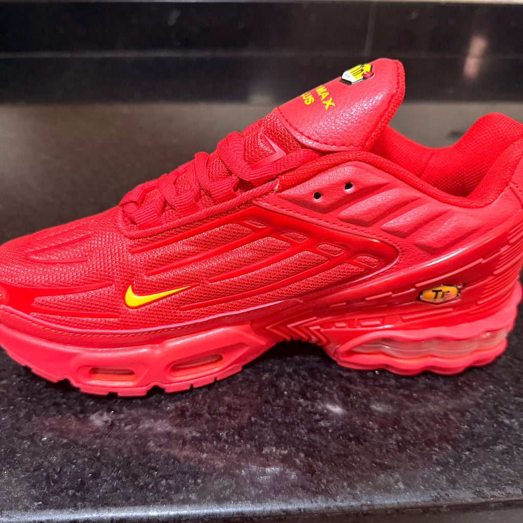 Air Max Plus 2023 Red