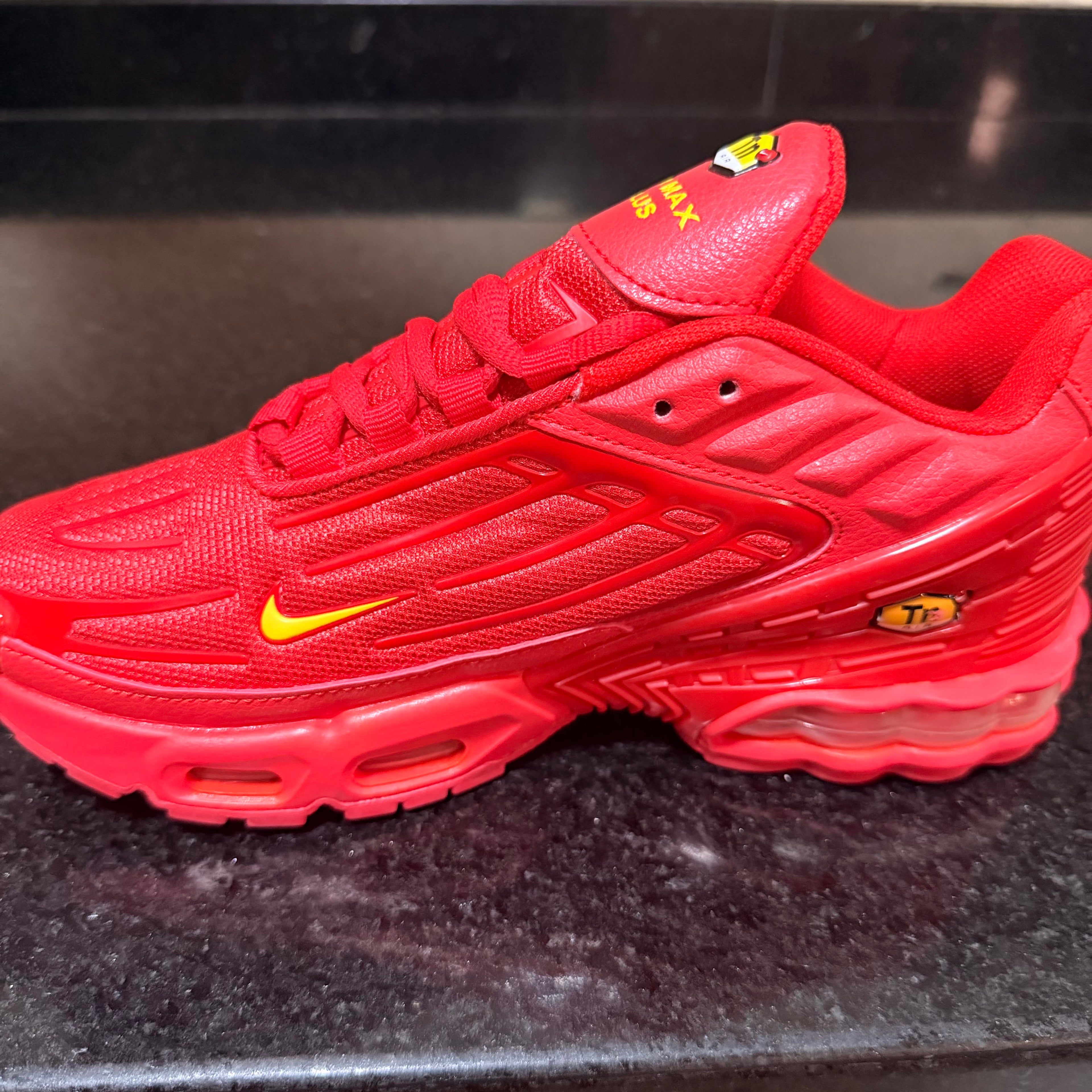Air Max Plus 2023 Red